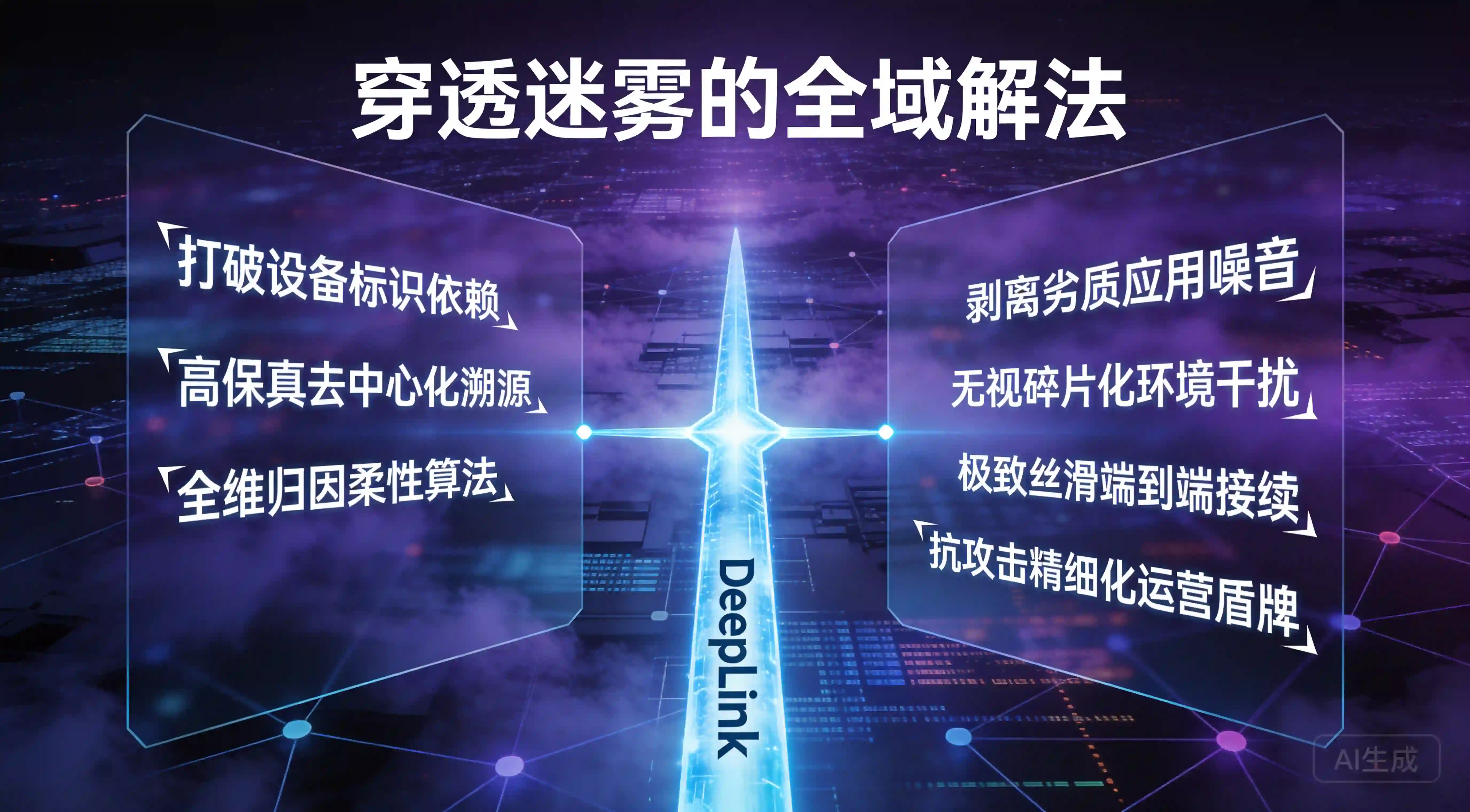 全渠道统计穿透AI迷雾与高保真场景还原星桥看板
