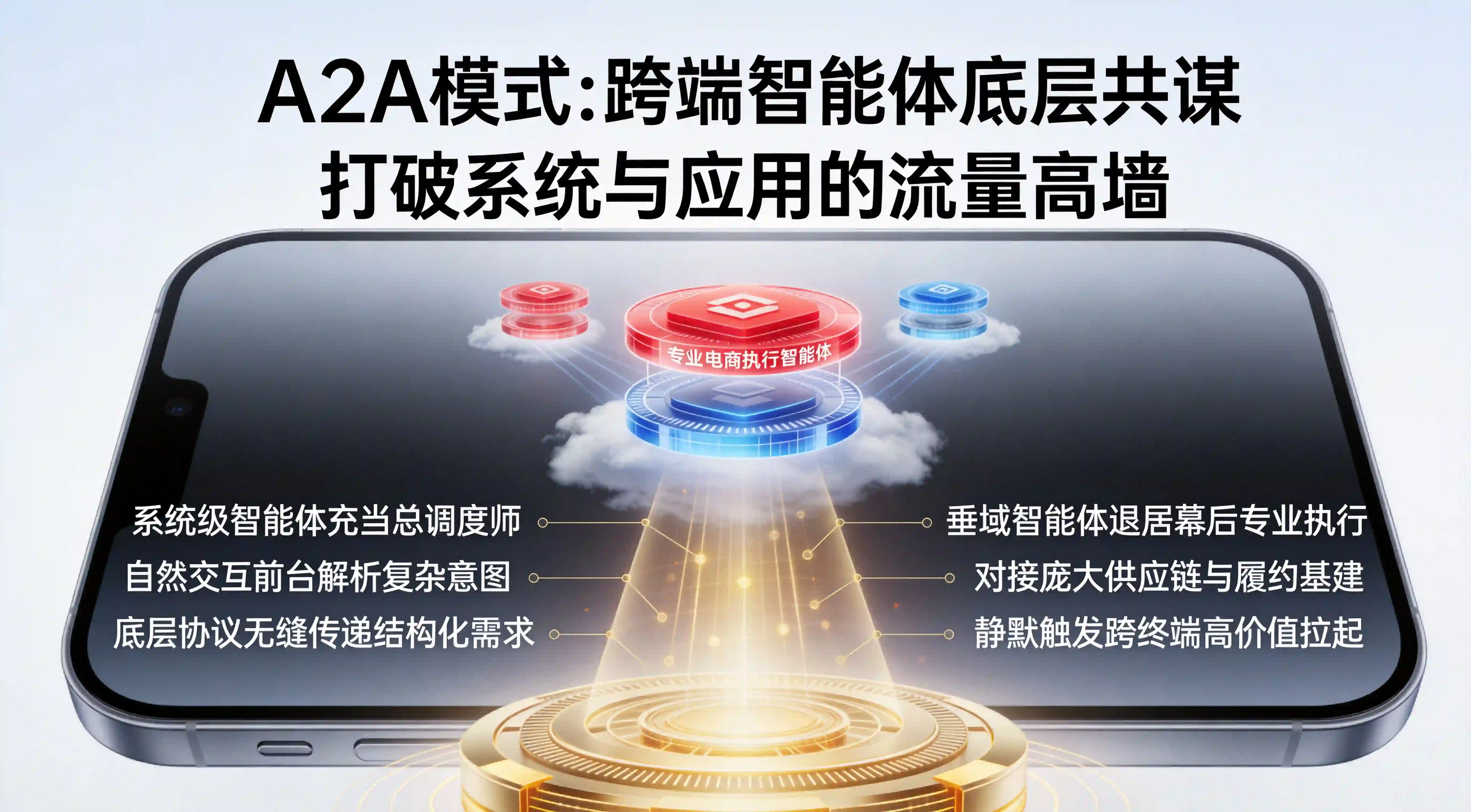 A2A 模式的底层共谋架构