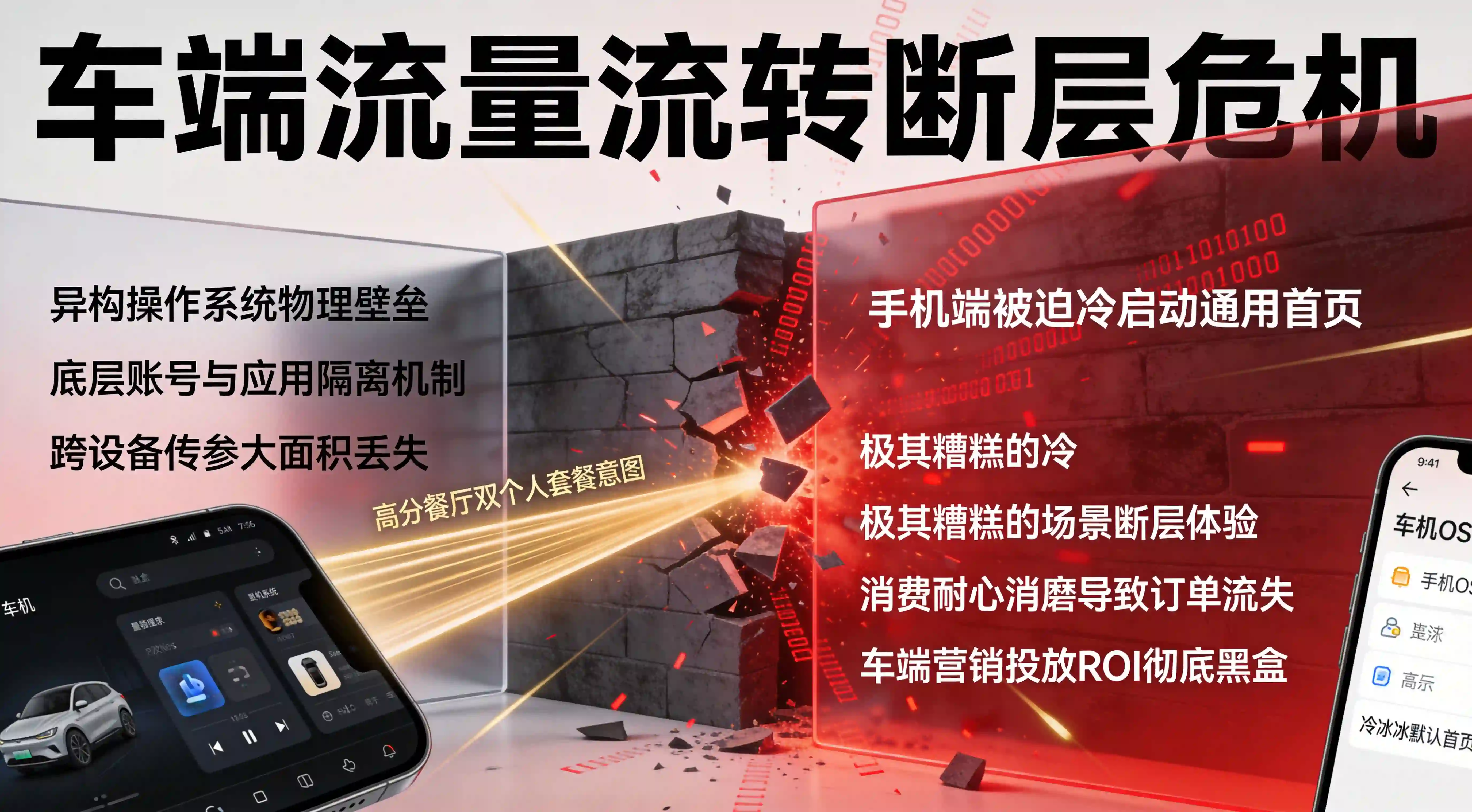 跨端参数骨折与流量接力危机