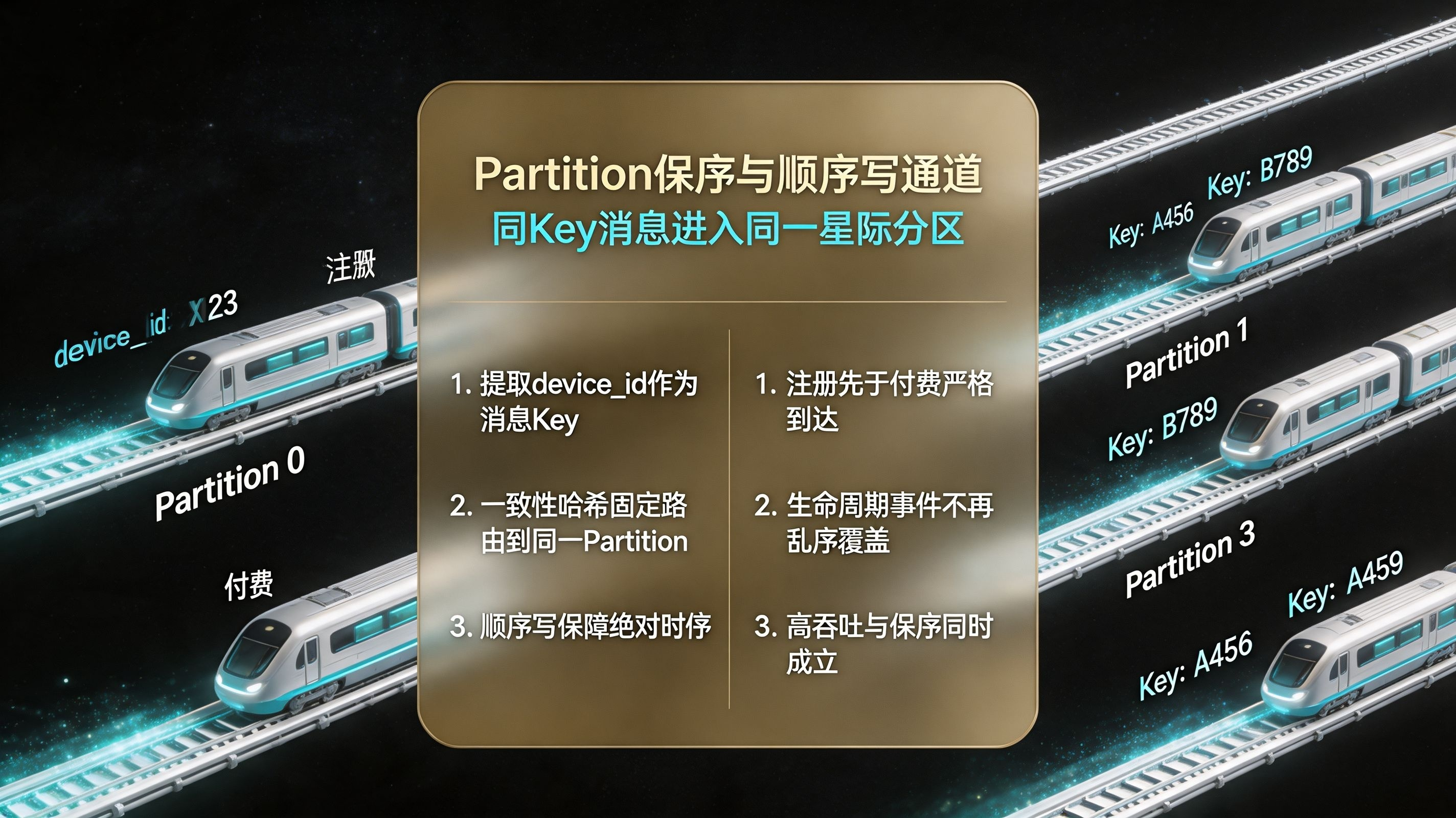 大促延迟与快收慢解重构