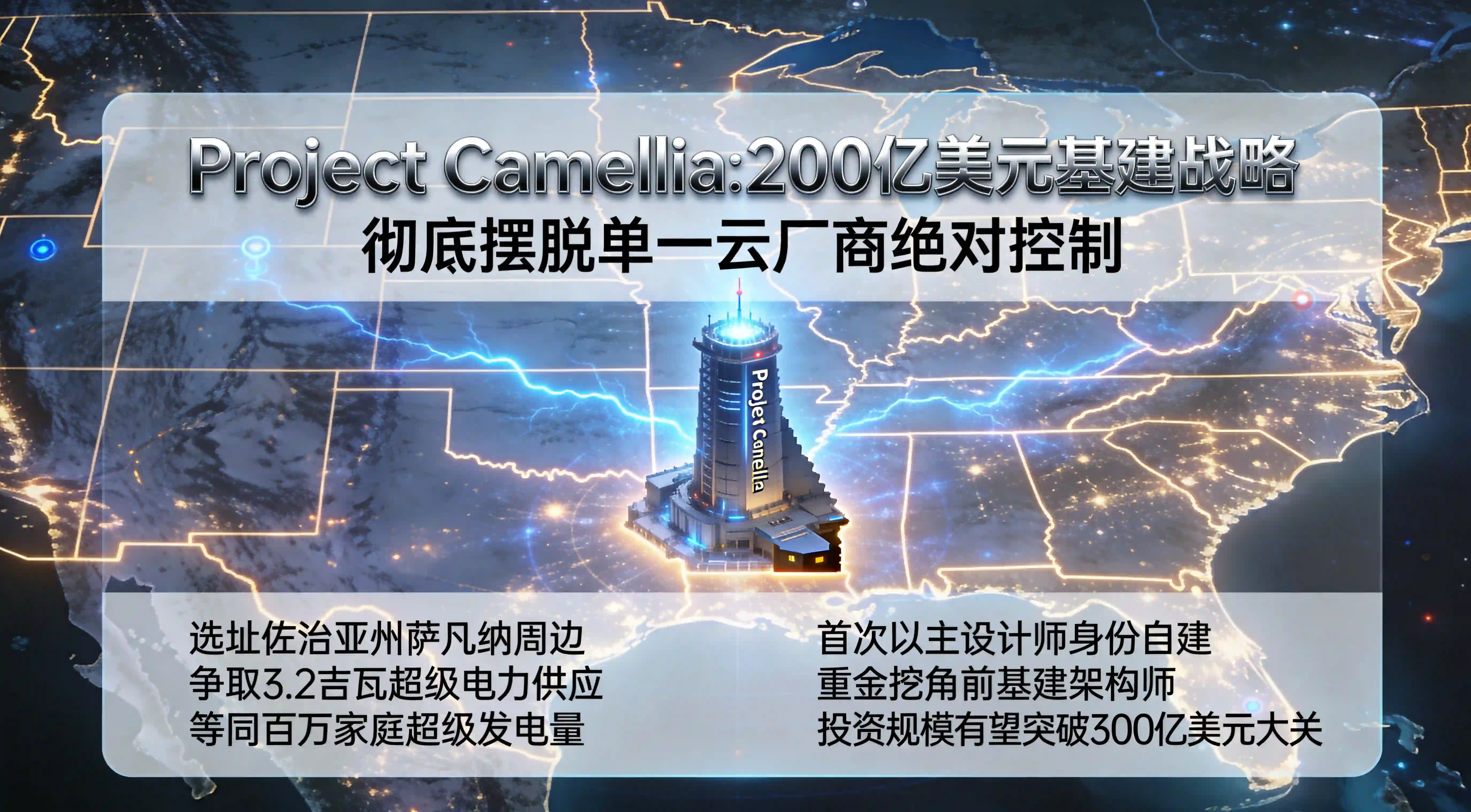 算力帝国崛起与无头分发时代