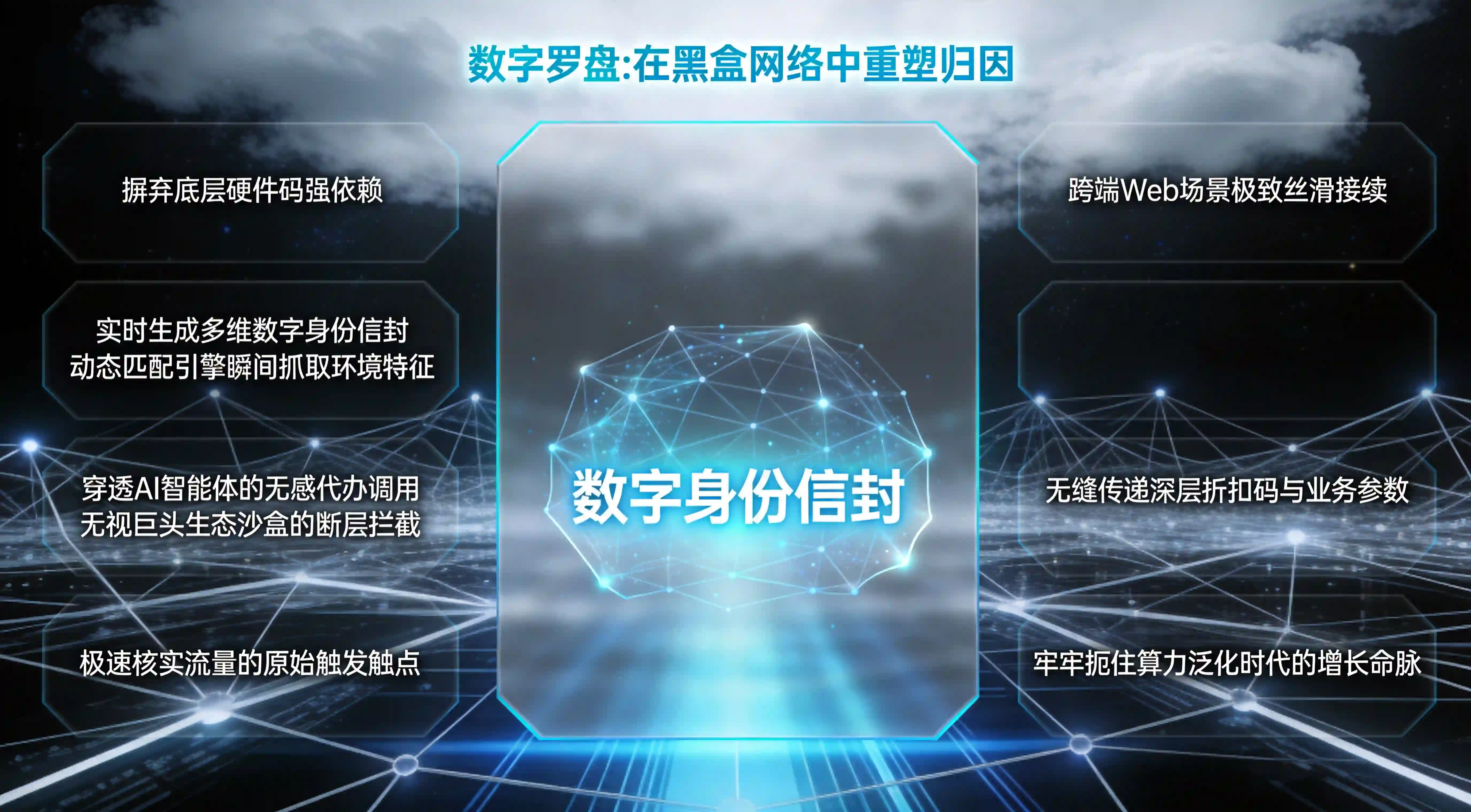  跨端全渠道归因重塑数据坐标