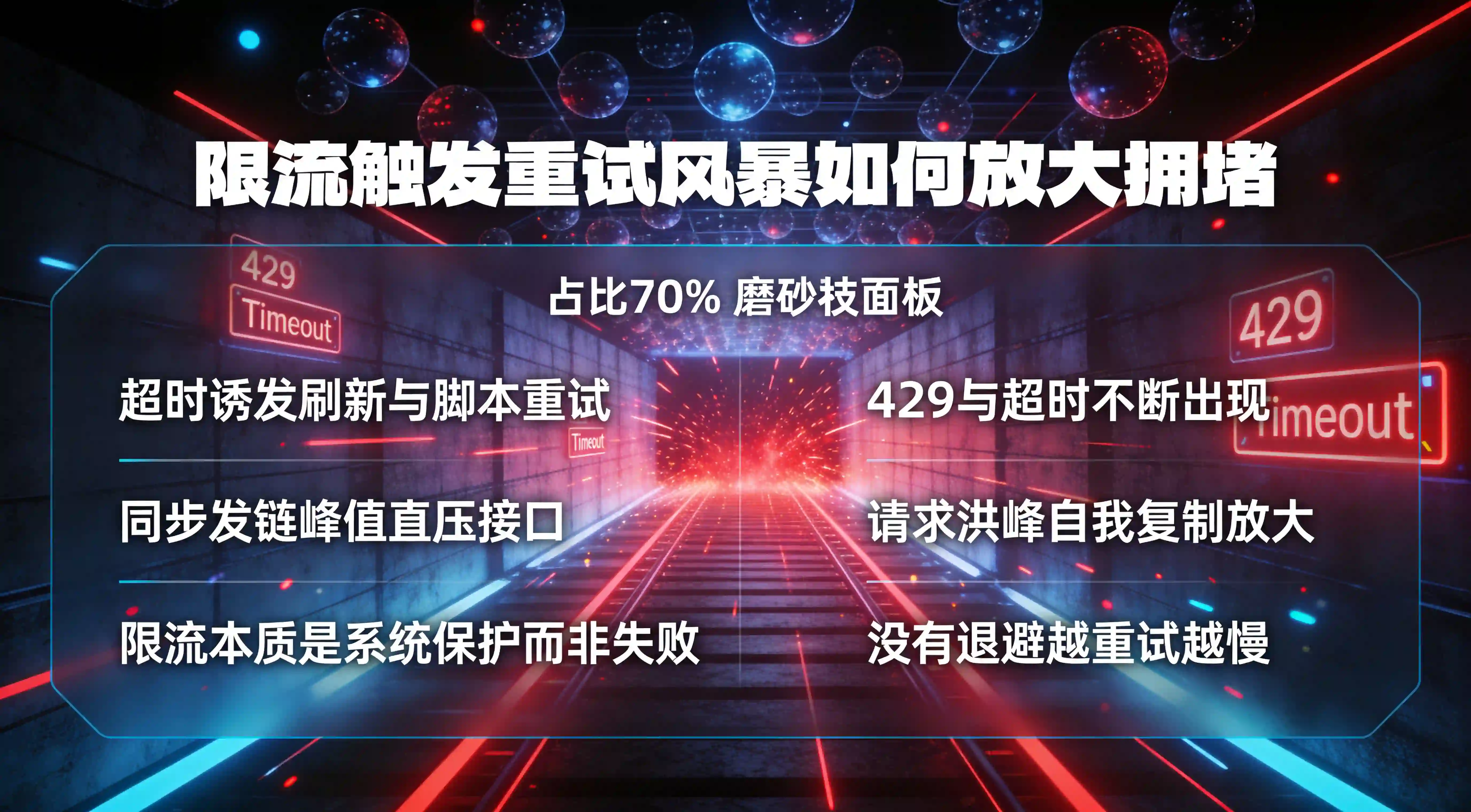 容量与限流策略矩阵