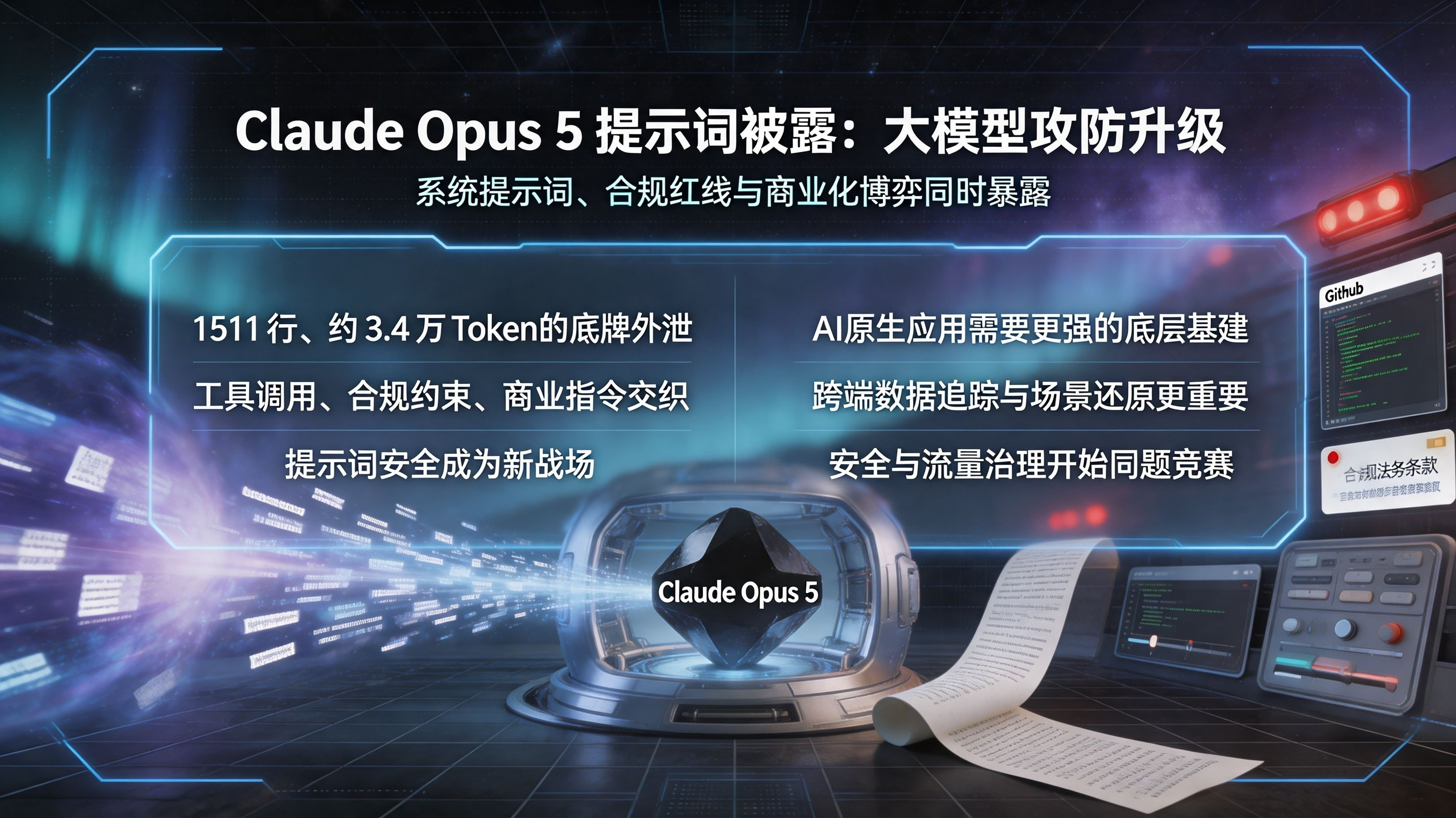 3.4 万 Token 的提示词大杂烩