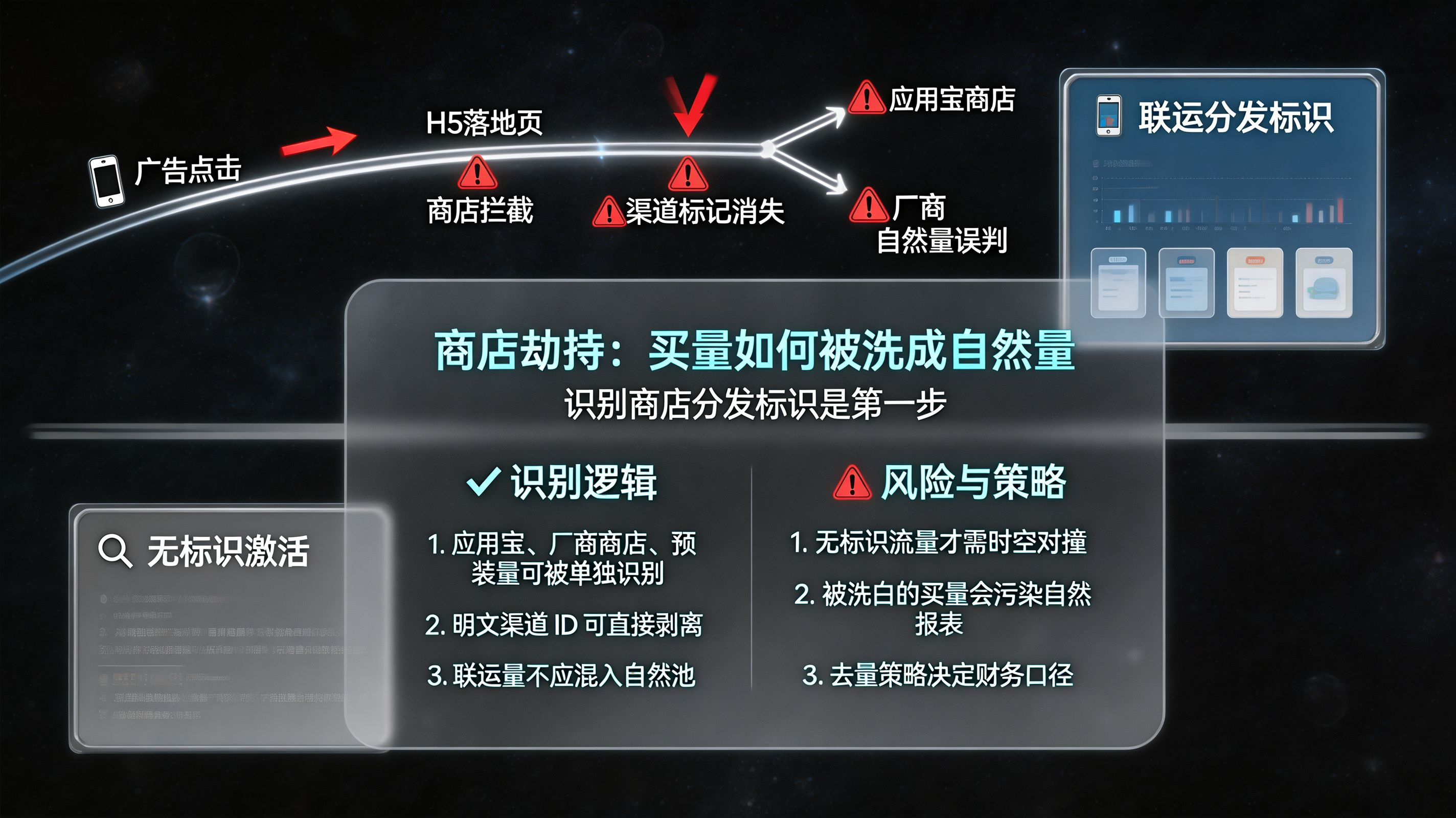 商店跳转与洗白链路