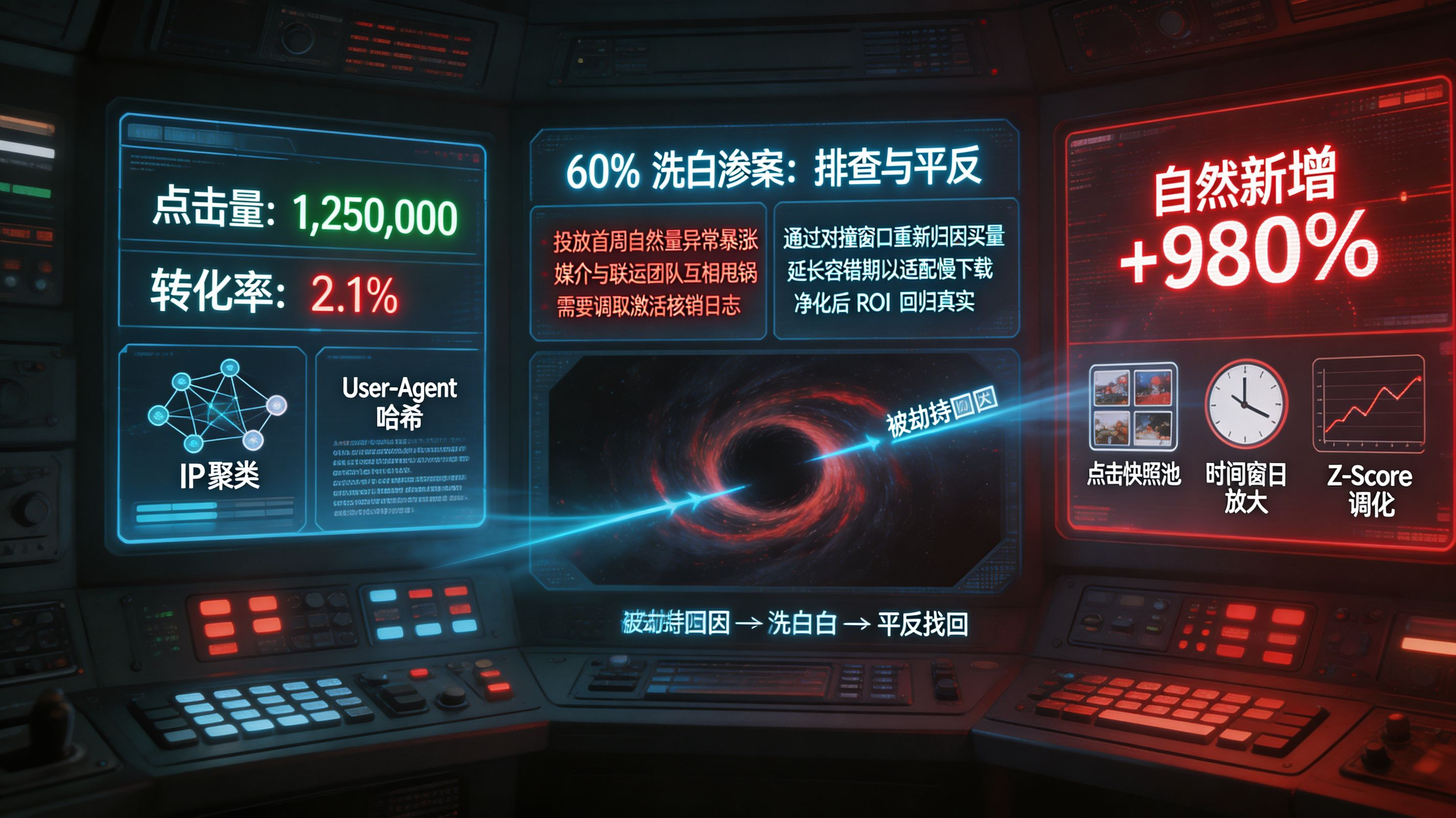 技术诊断与60%洗白惨案