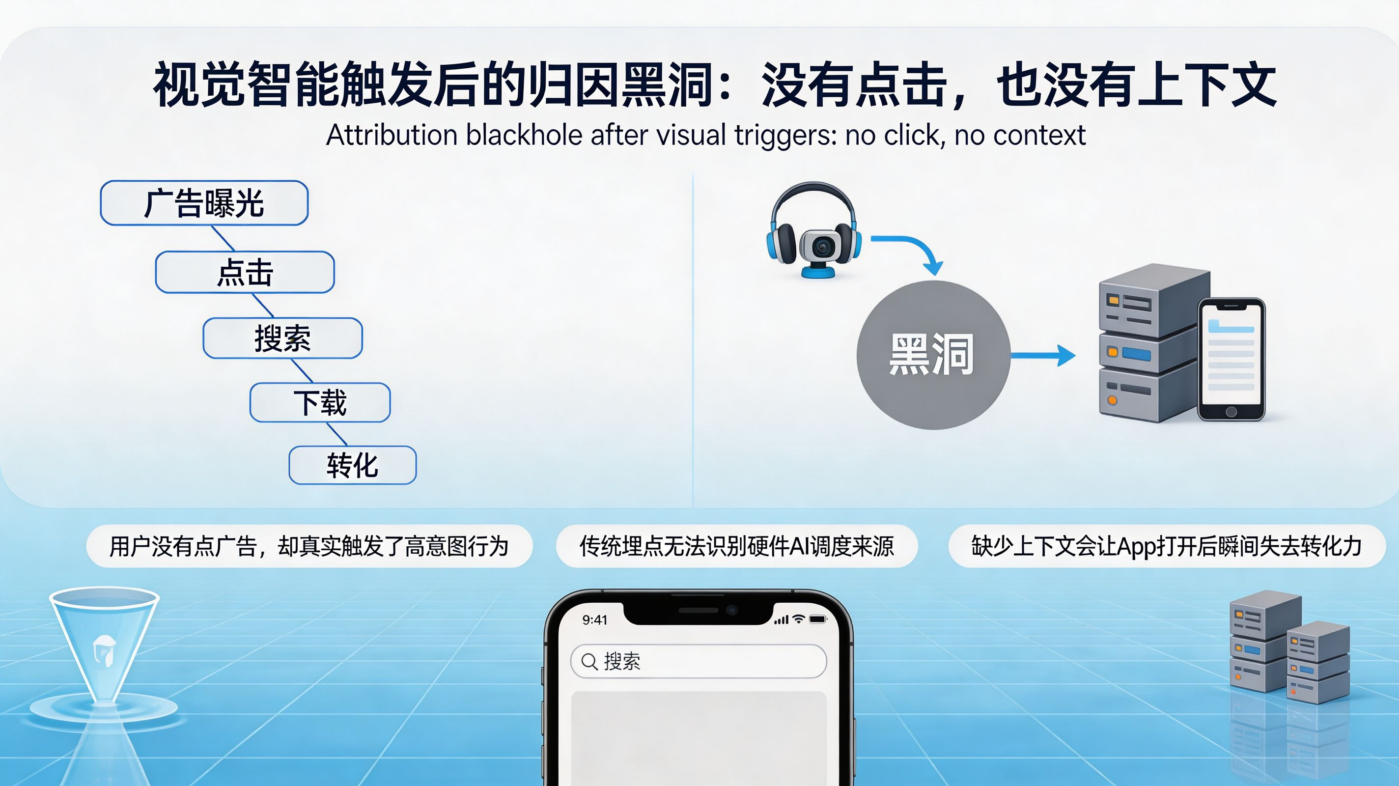 视觉智能触发后的归因黑洞与失忆体验