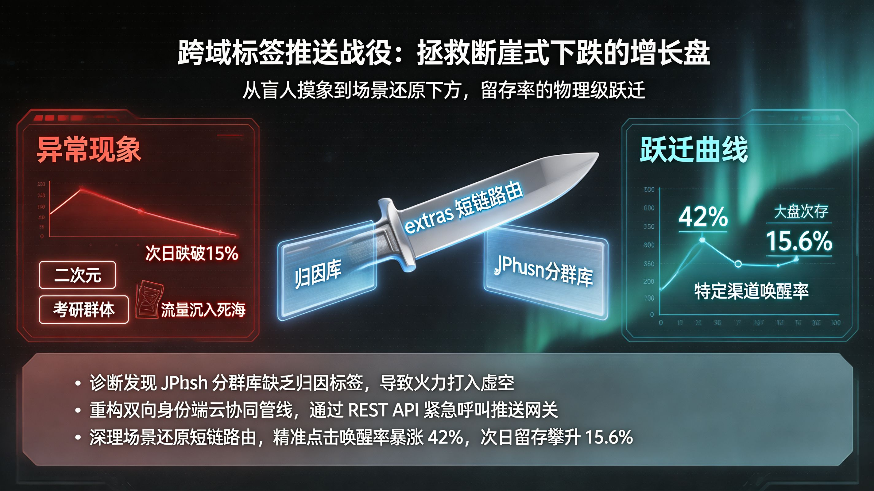 突破社交 App 留存瓶颈的物理跃迁