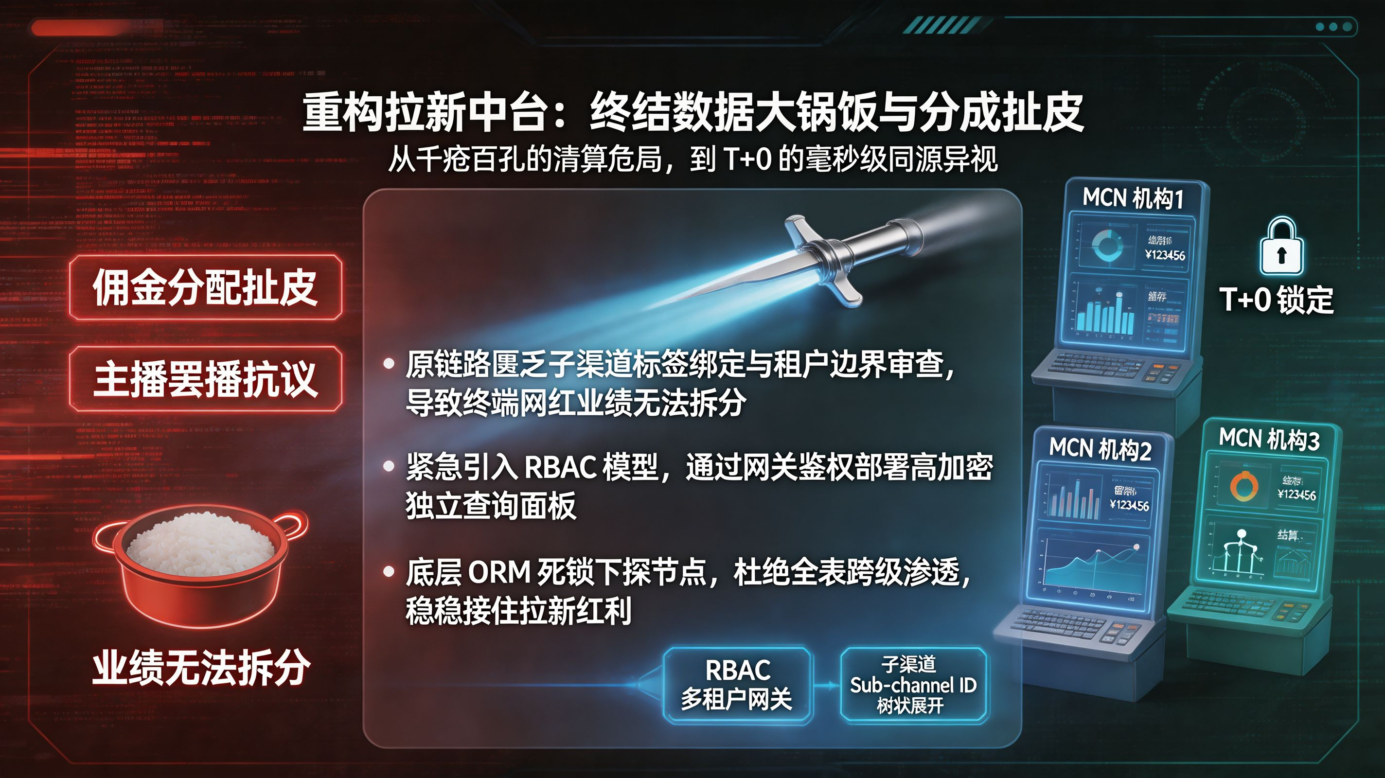 拯救头部交友 App 的 MCN 拉新乱局
