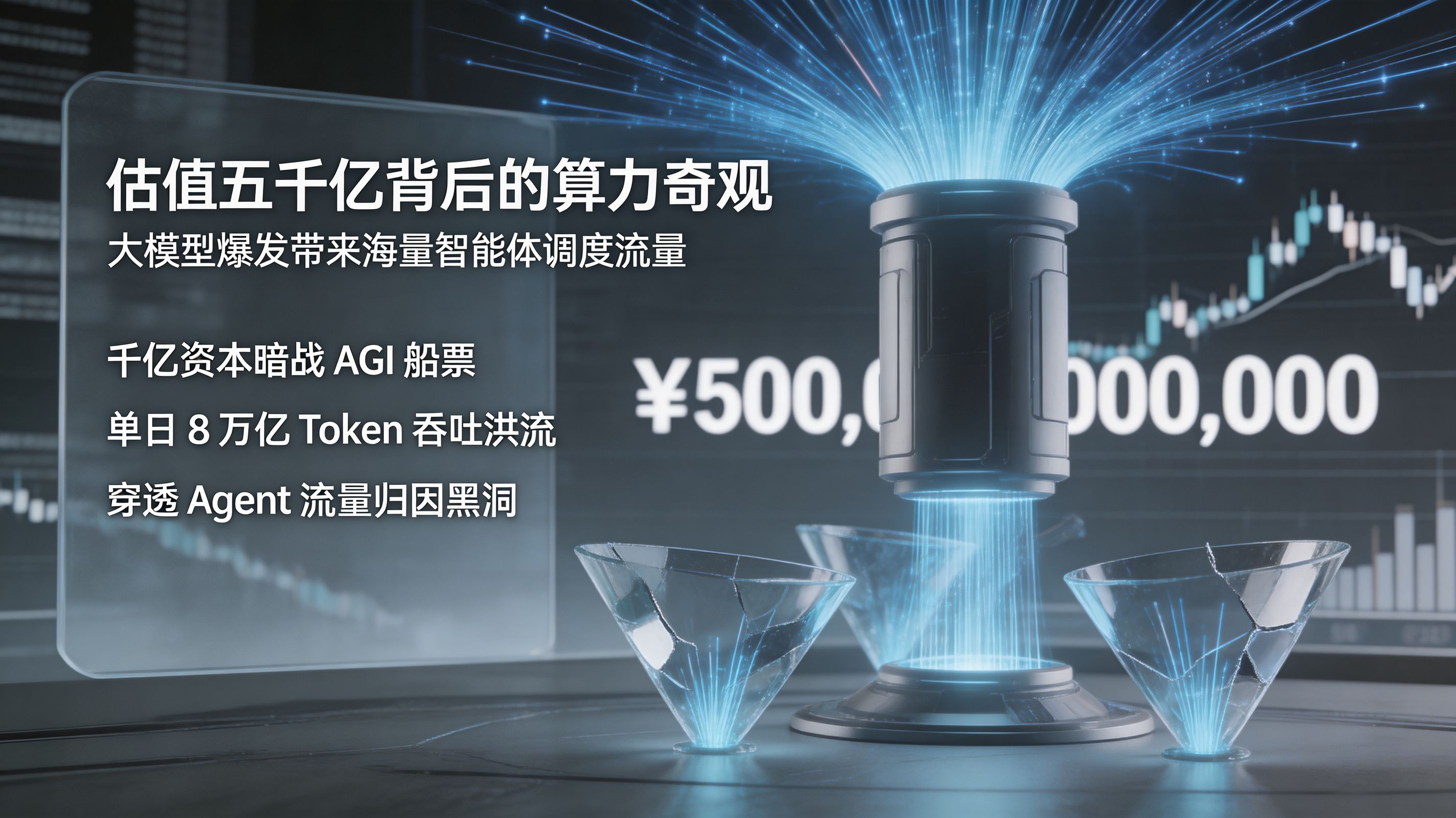 千亿估值与流量变迁