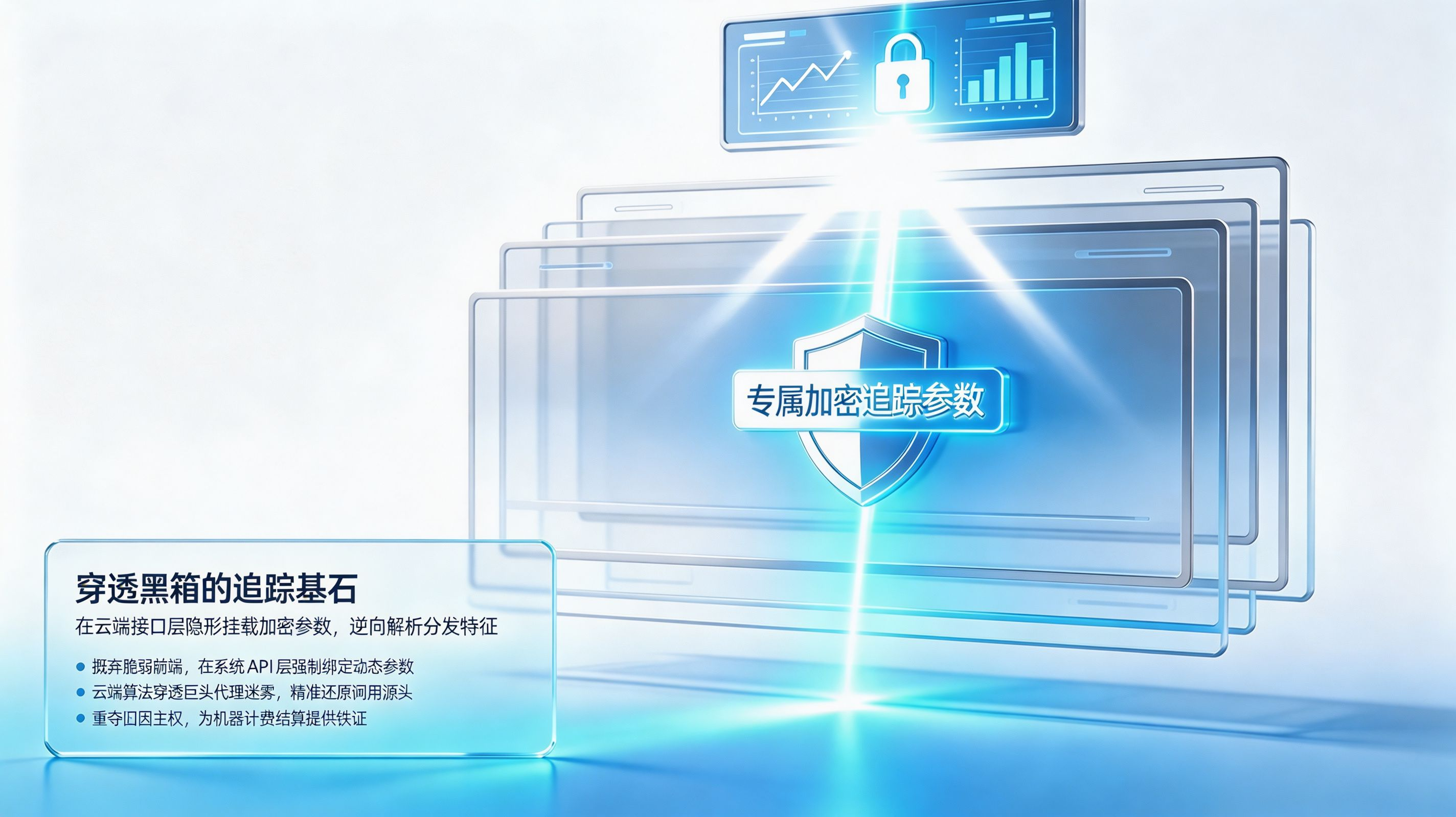 穿透机器迷雾的全渠道追踪底座