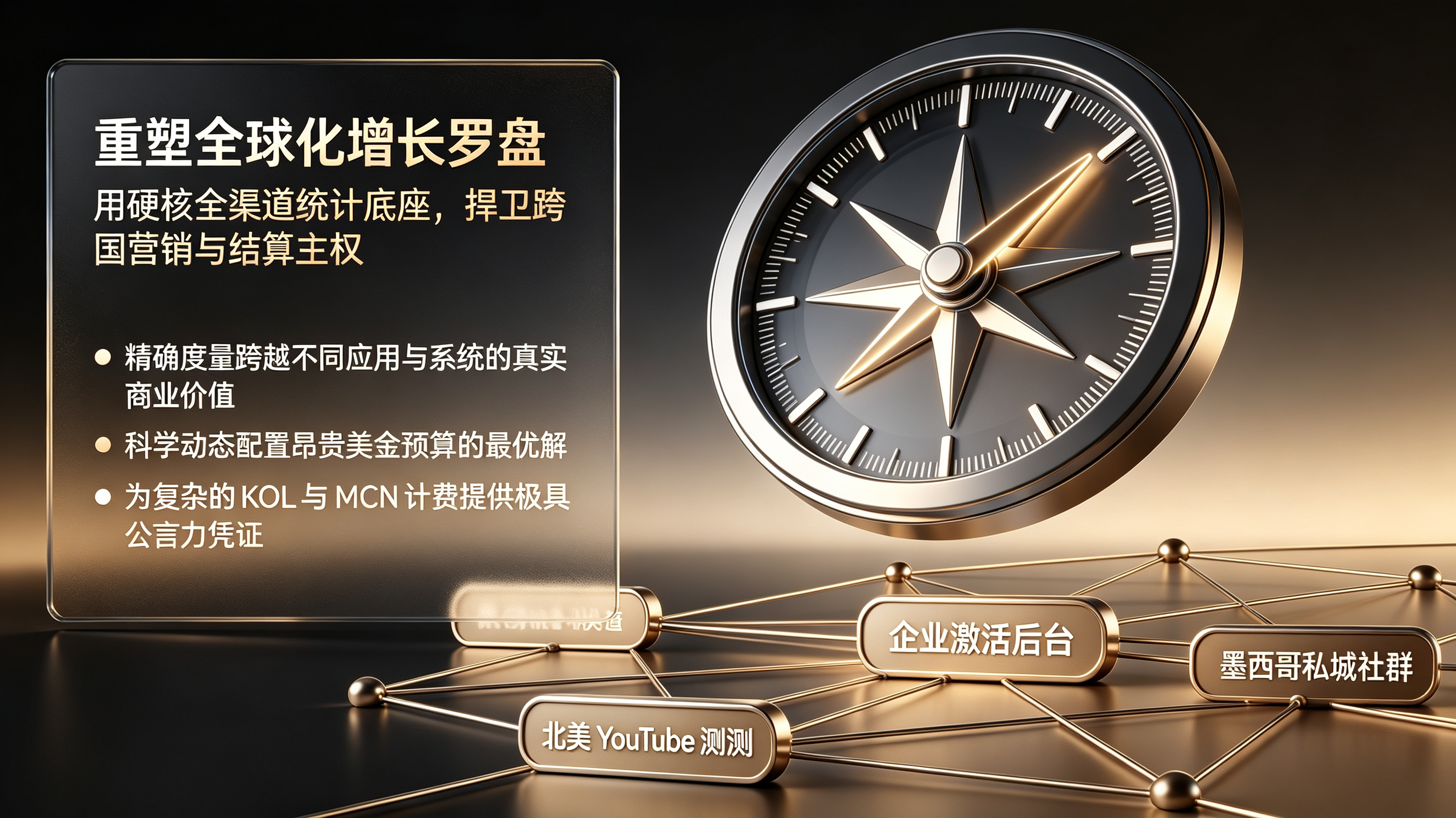 重塑出海营销罗盘与结算主权