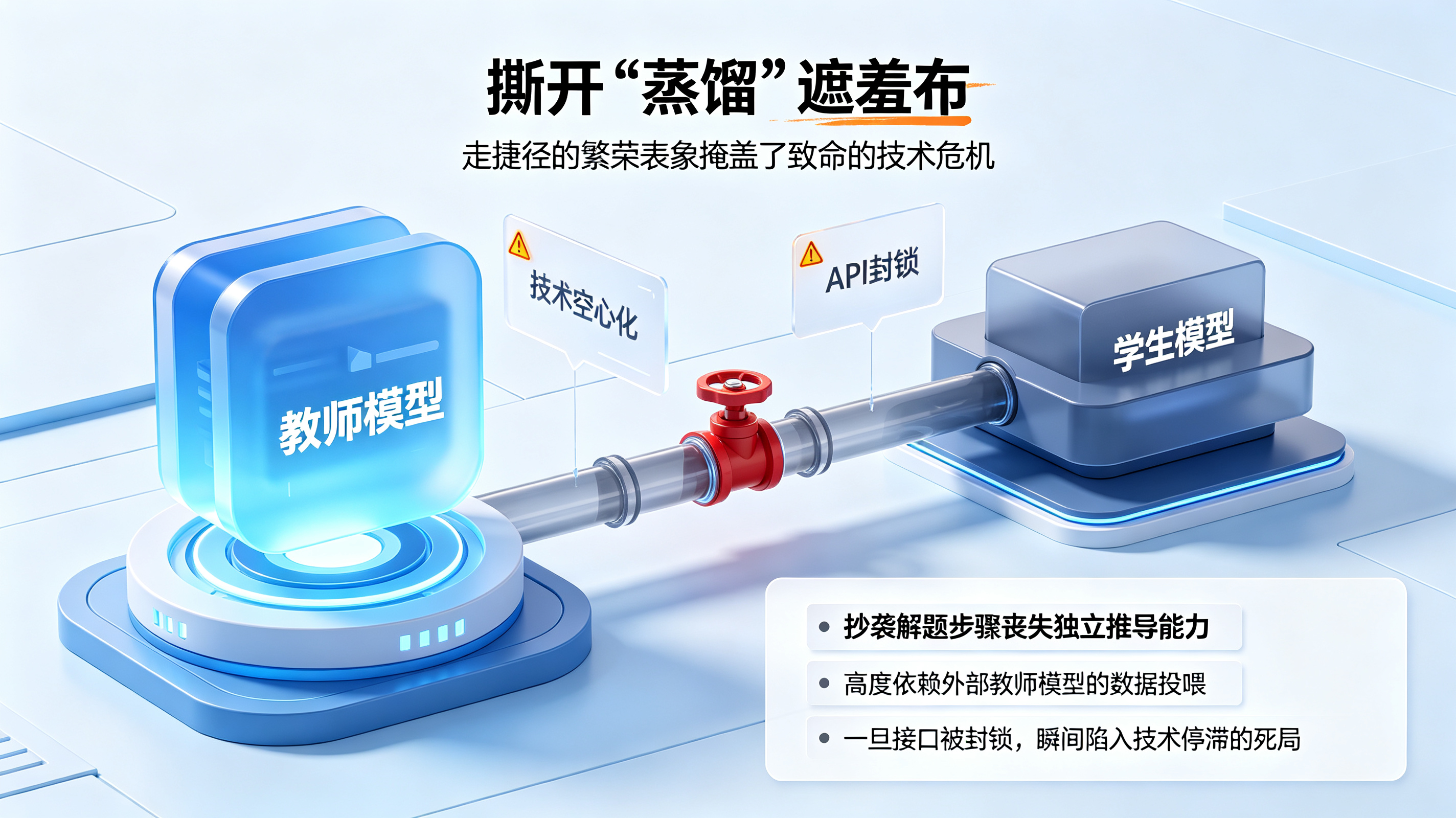 撕开“蒸馏”遮羞布的隐患
