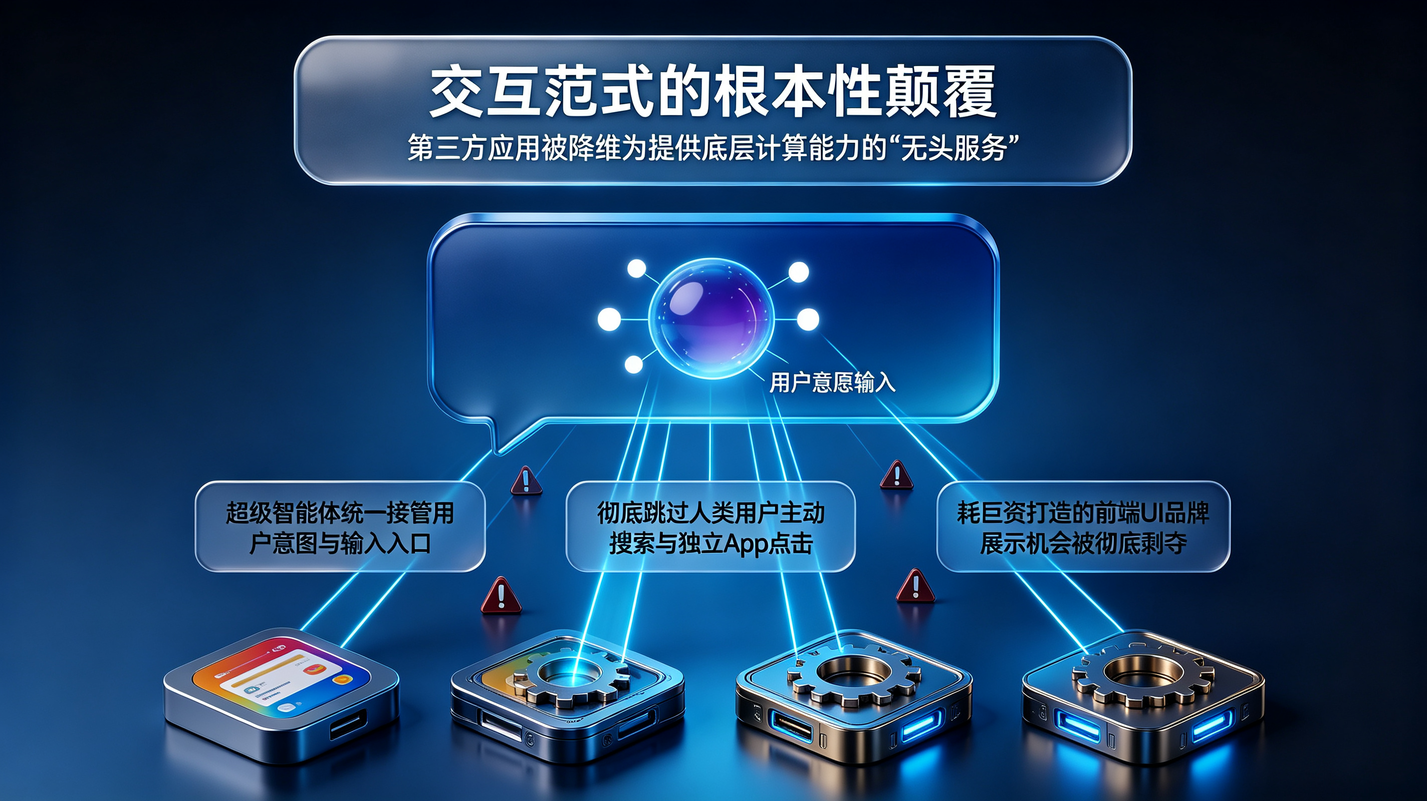 算力成本重压与公域买量模式失效