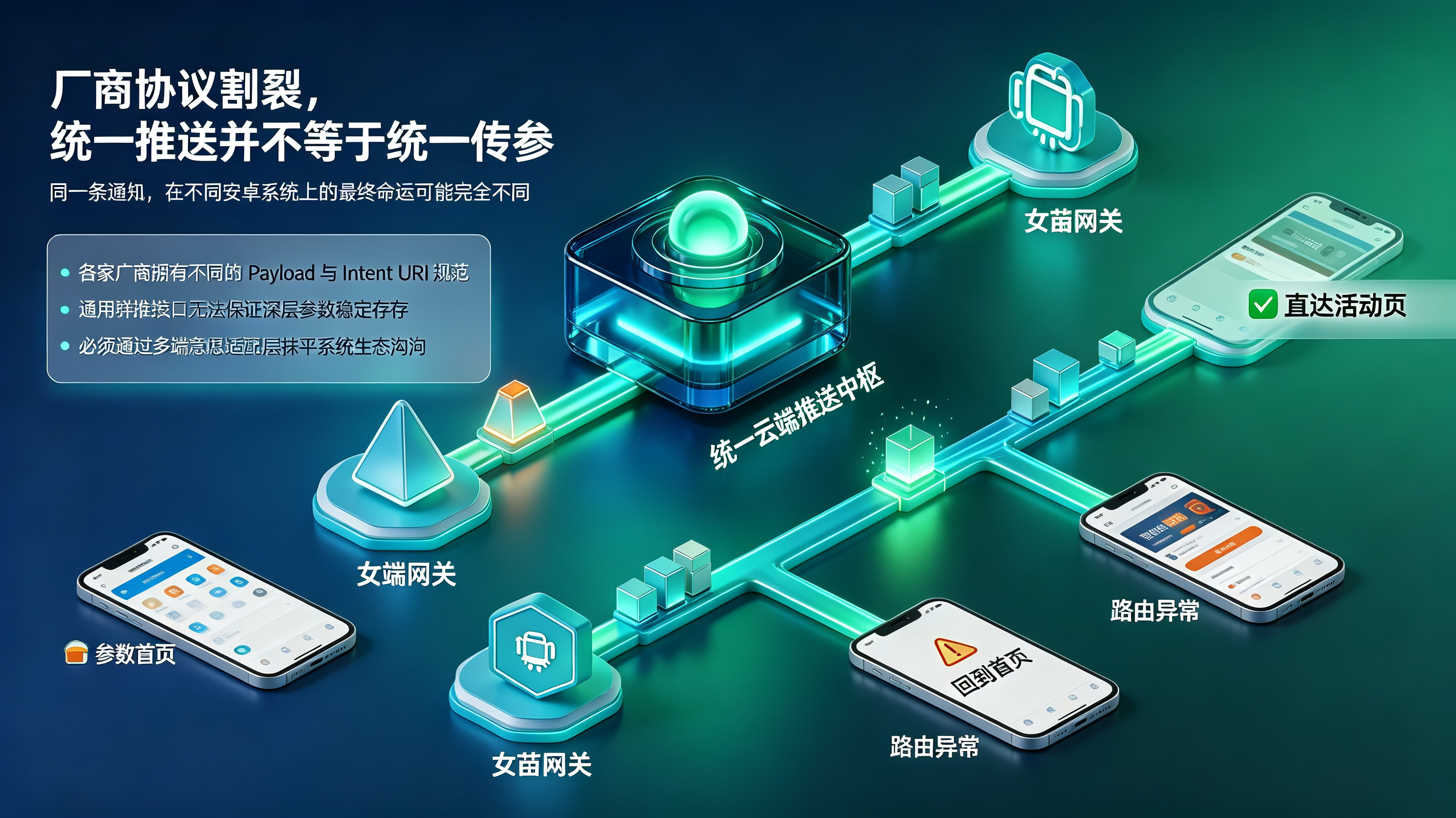 华为、小米、OV 的厂商协议割裂
