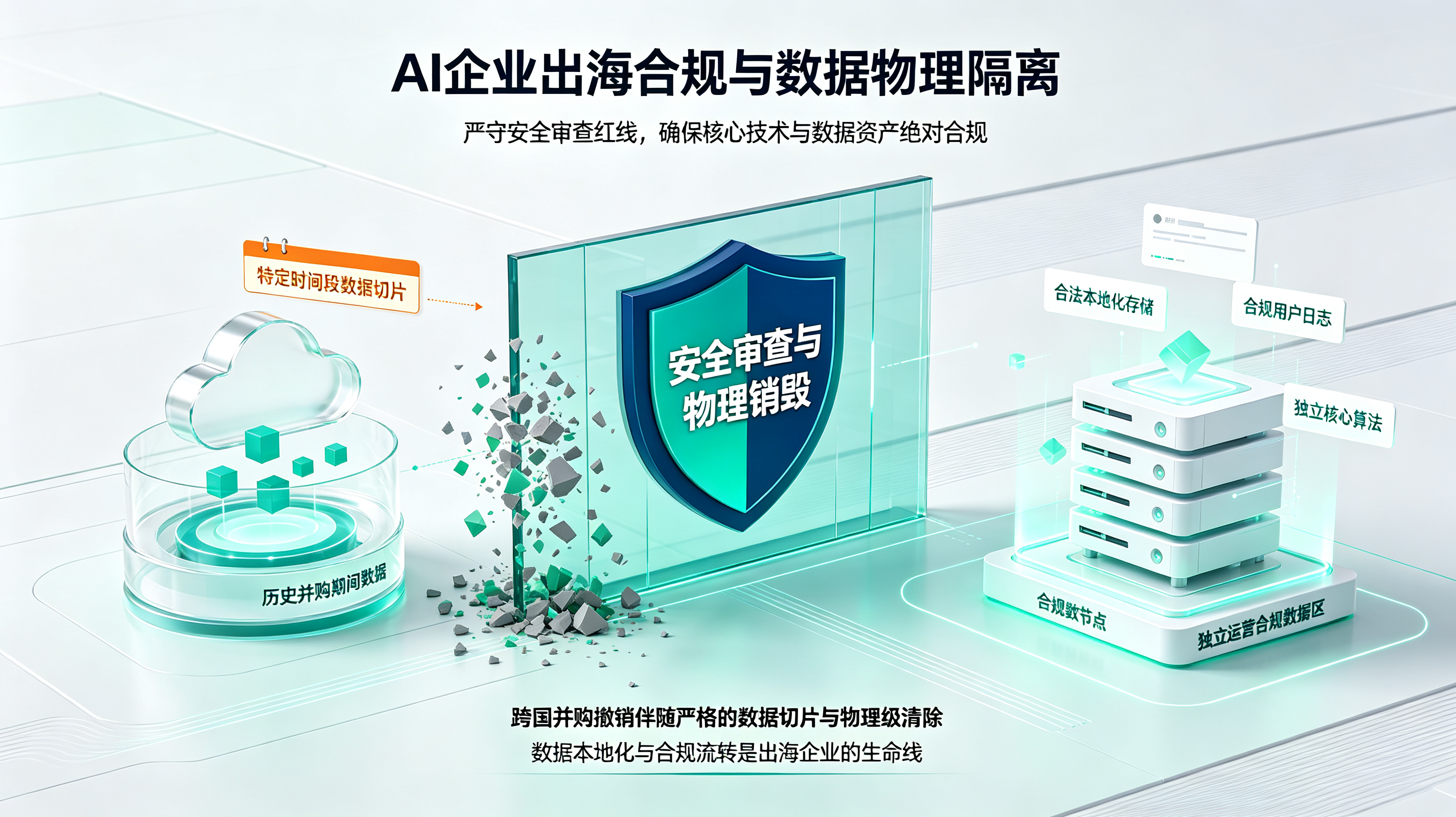 AI 应用出海的数据合规与隔离