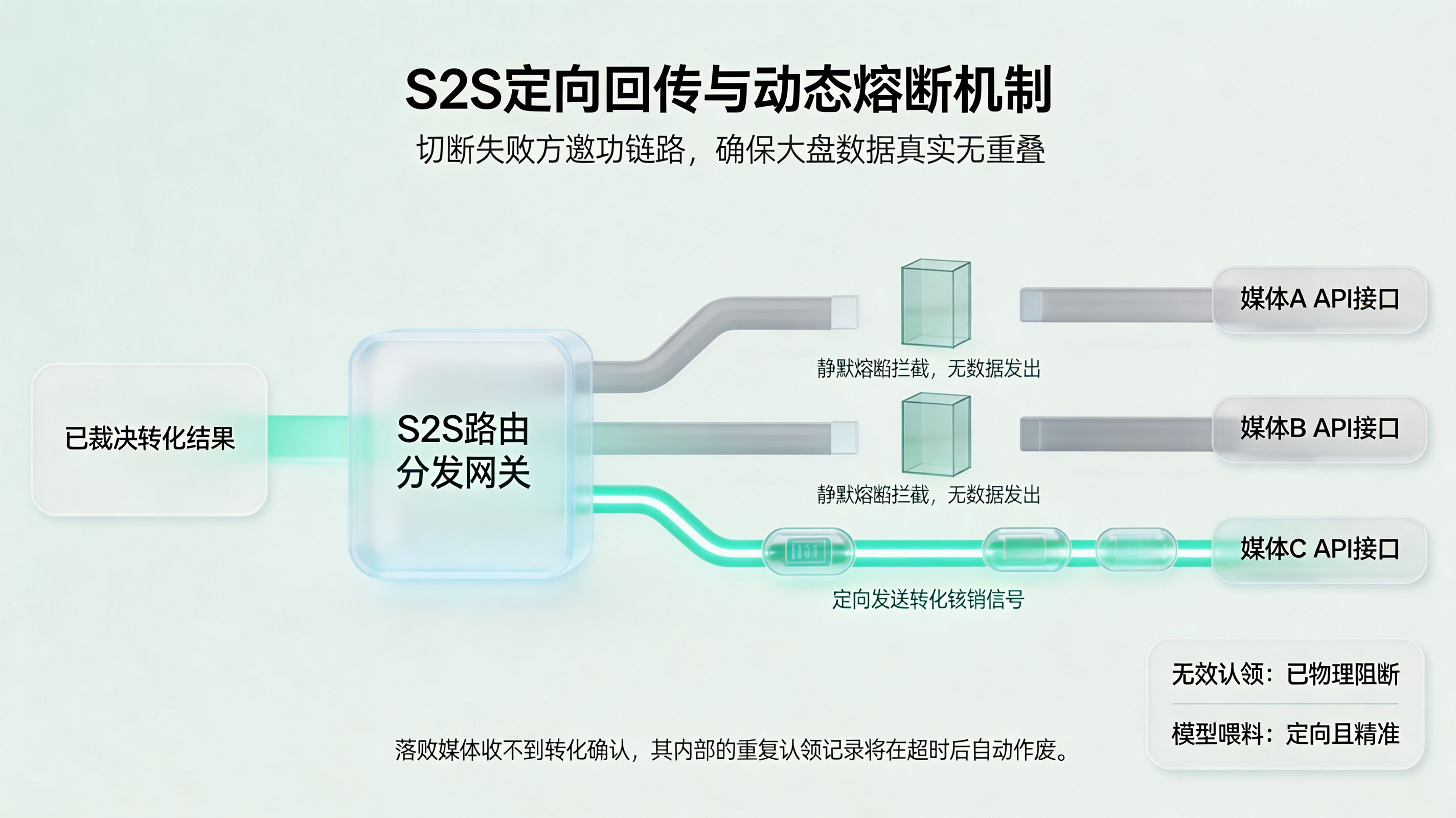 S2S 动态熔断与定向回传