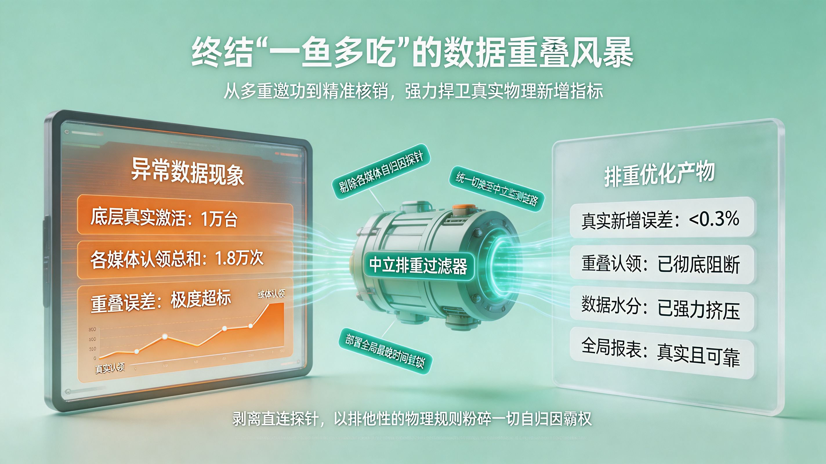 终止数据重叠风暴的修复案例