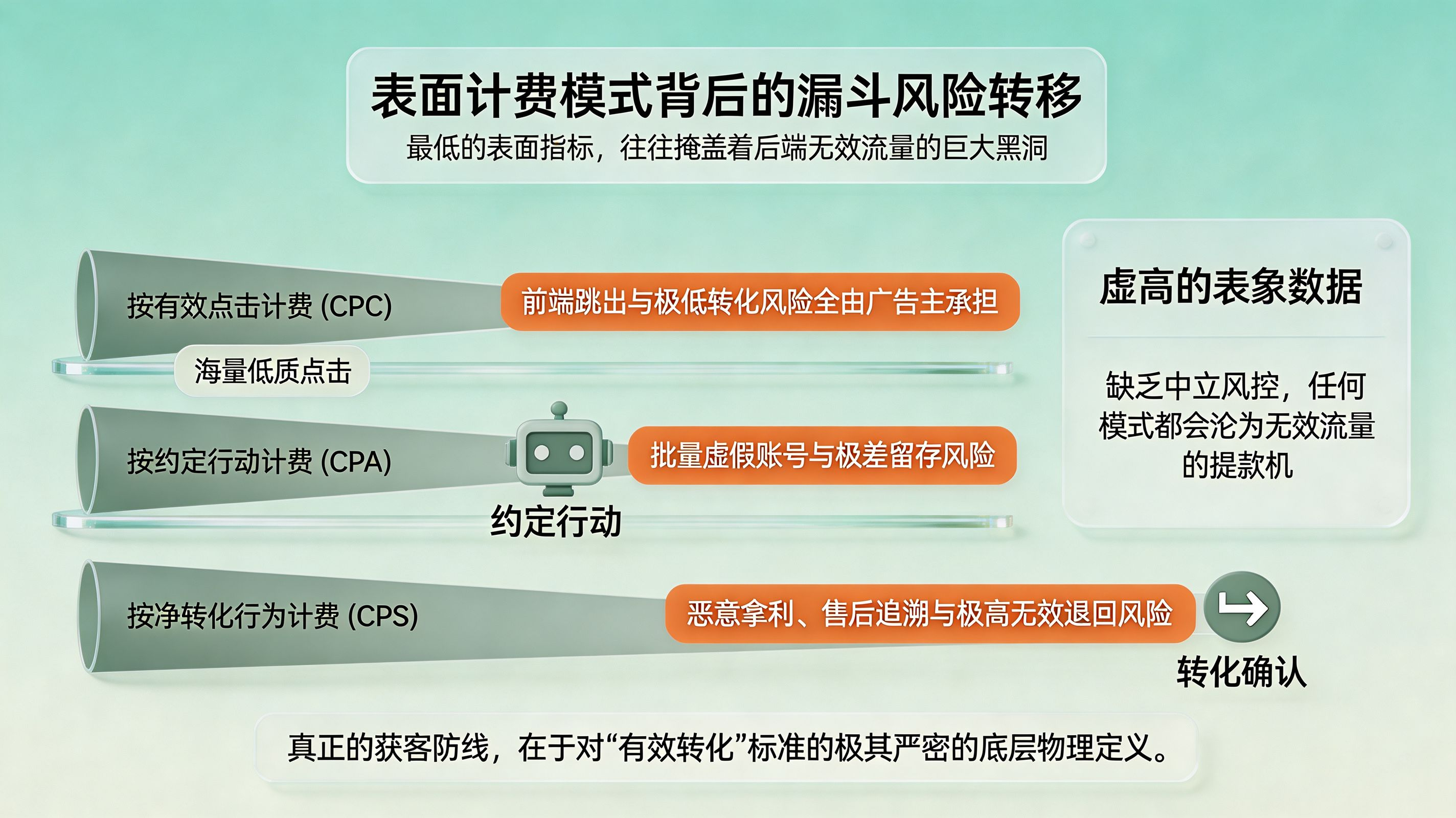 结算黑箱与风险转移漏洞