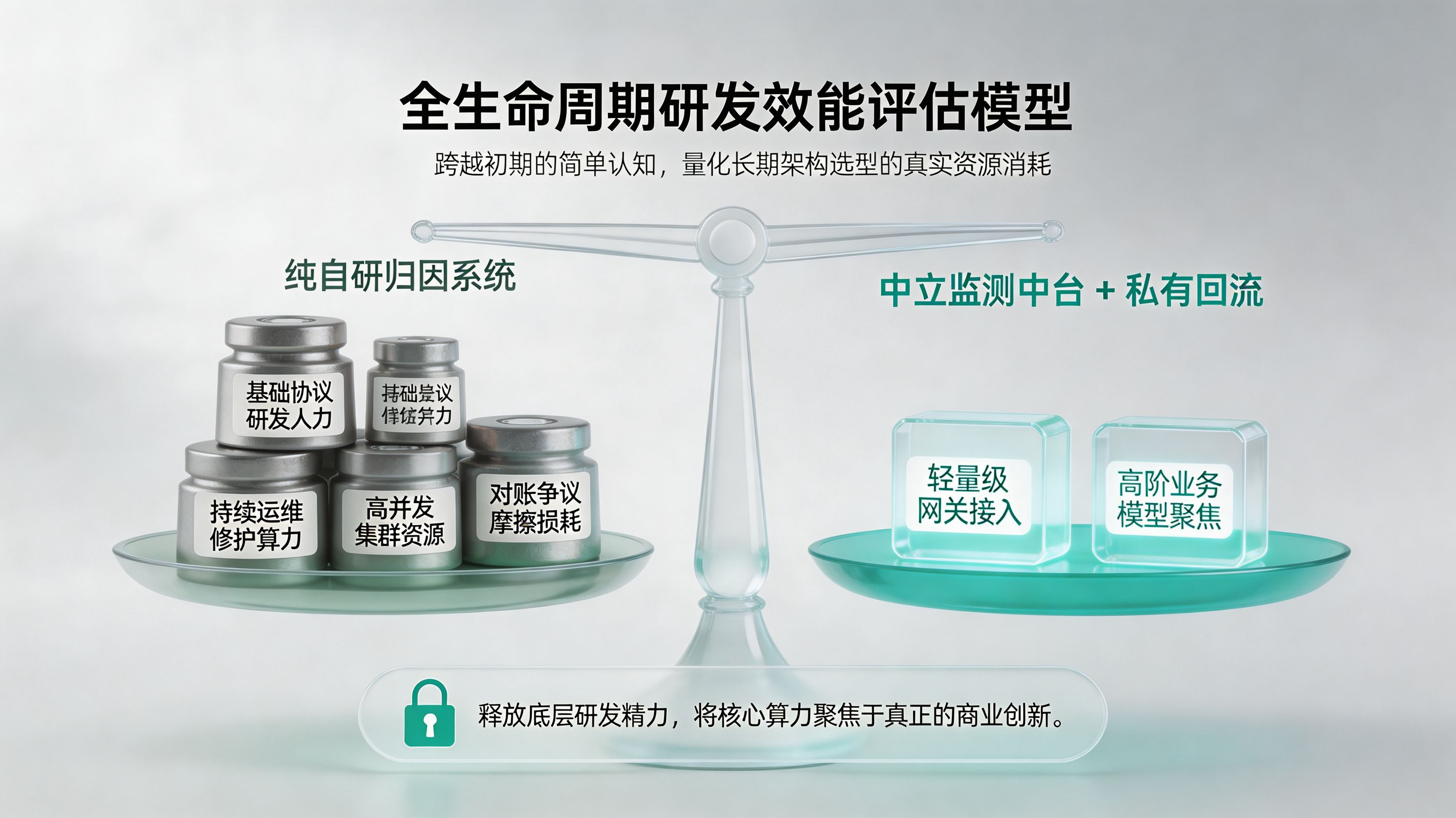 全生命周期研发效能评估模型