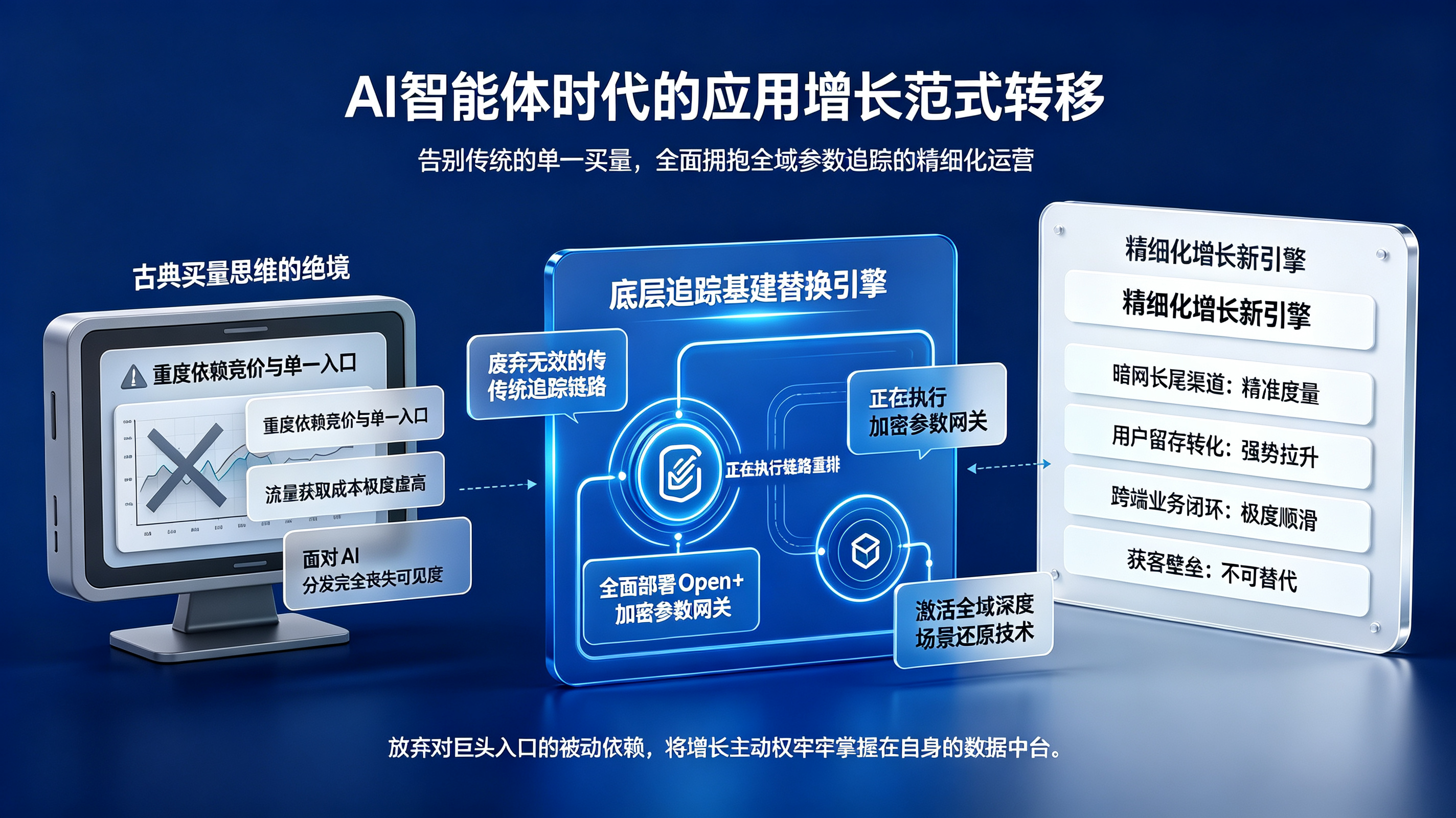 AI 时代应用增长引擎的范式转移