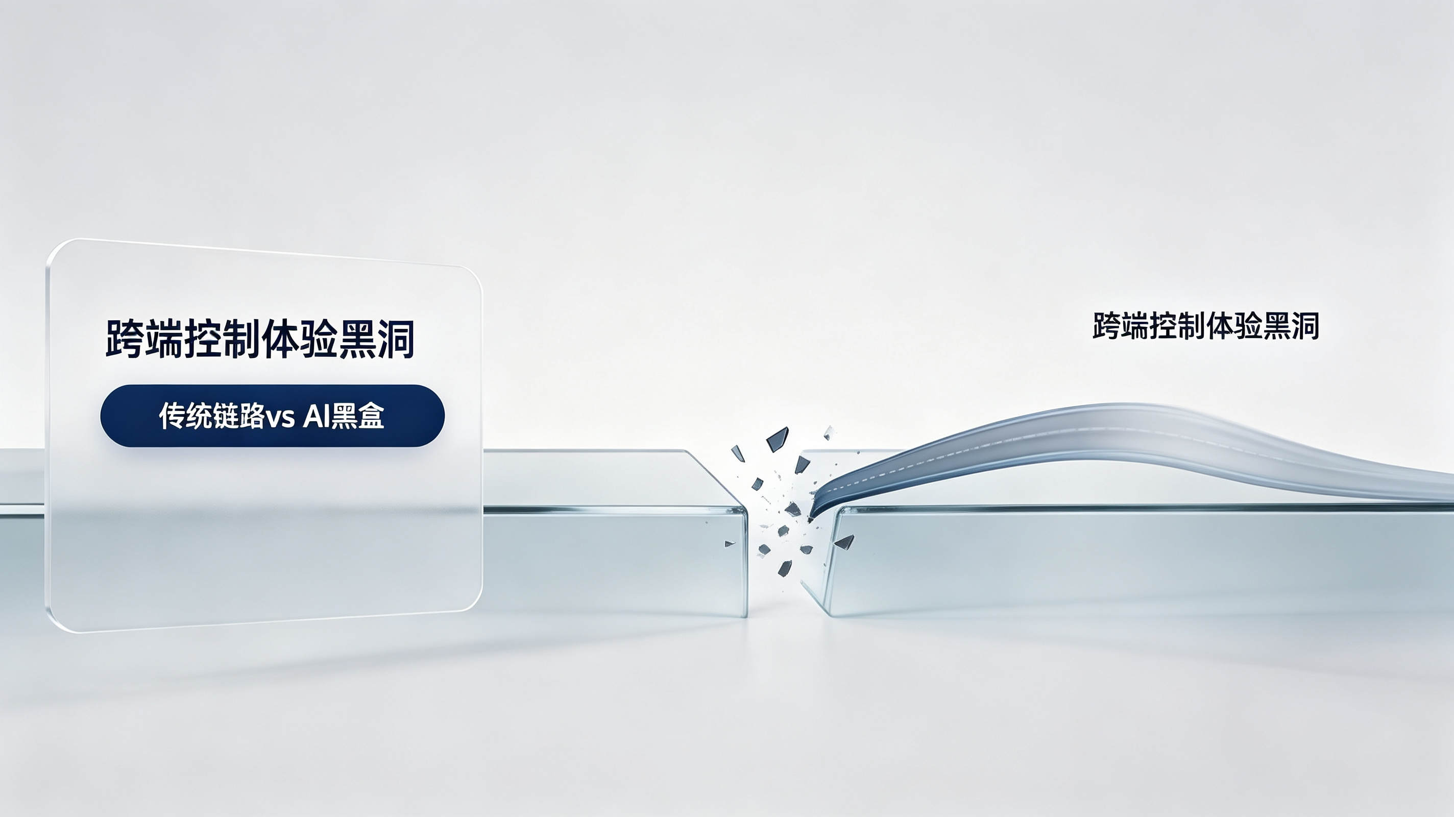 跨端控制的体验黑洞
