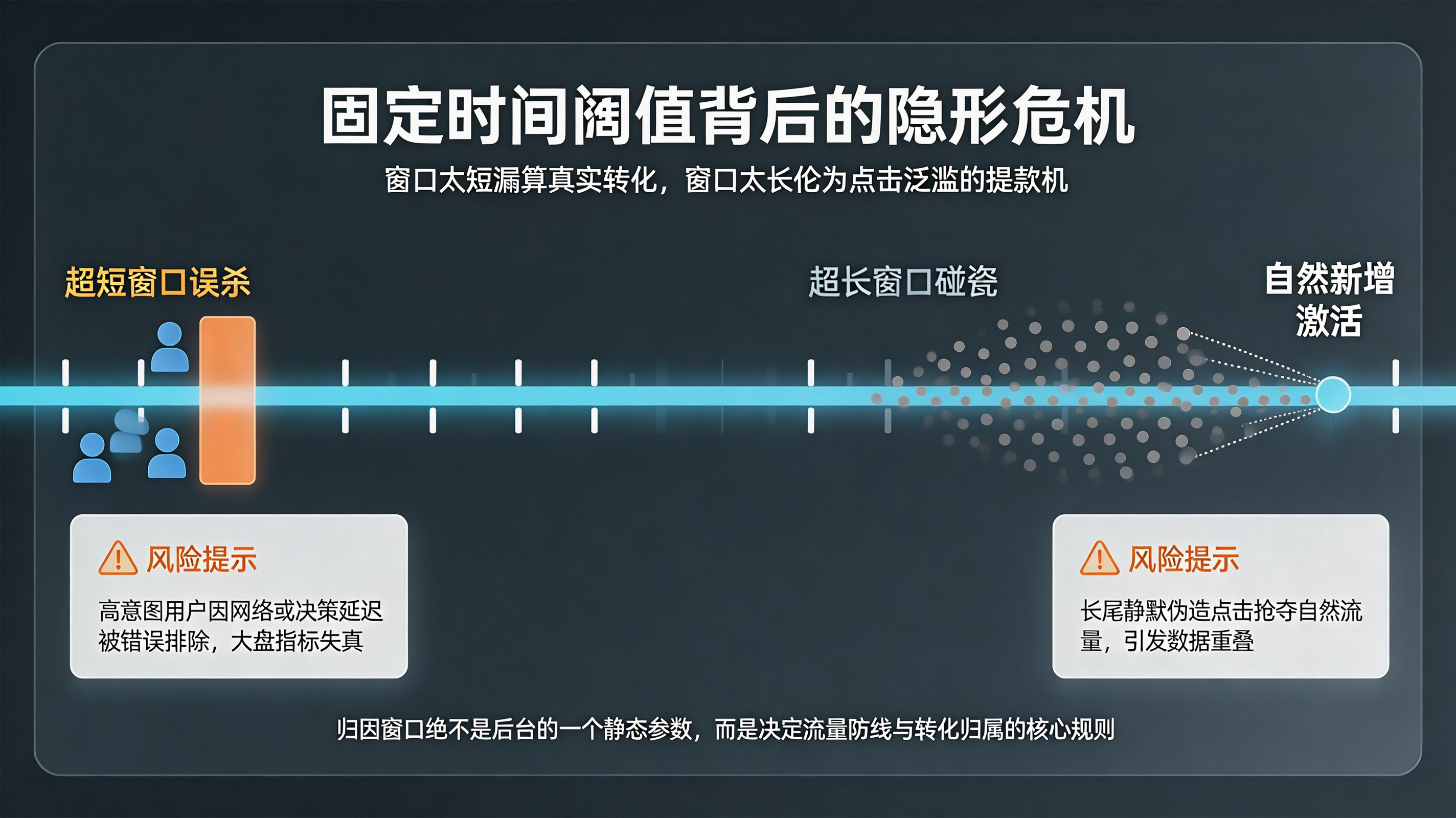 窗口设置不当的“漏算”与“碰瓷”危机