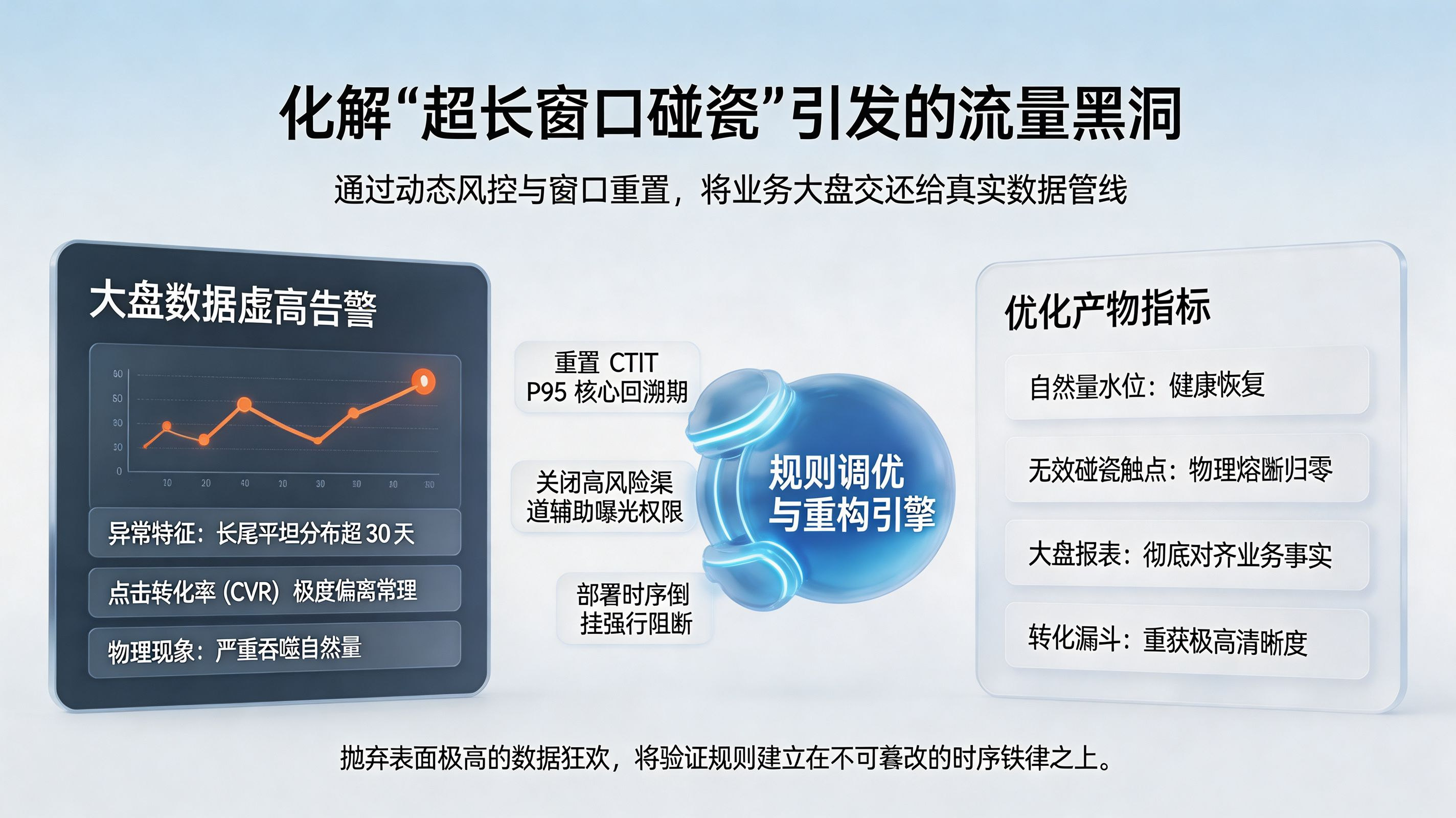 粉碎超长窗口流量黑洞的修复案例