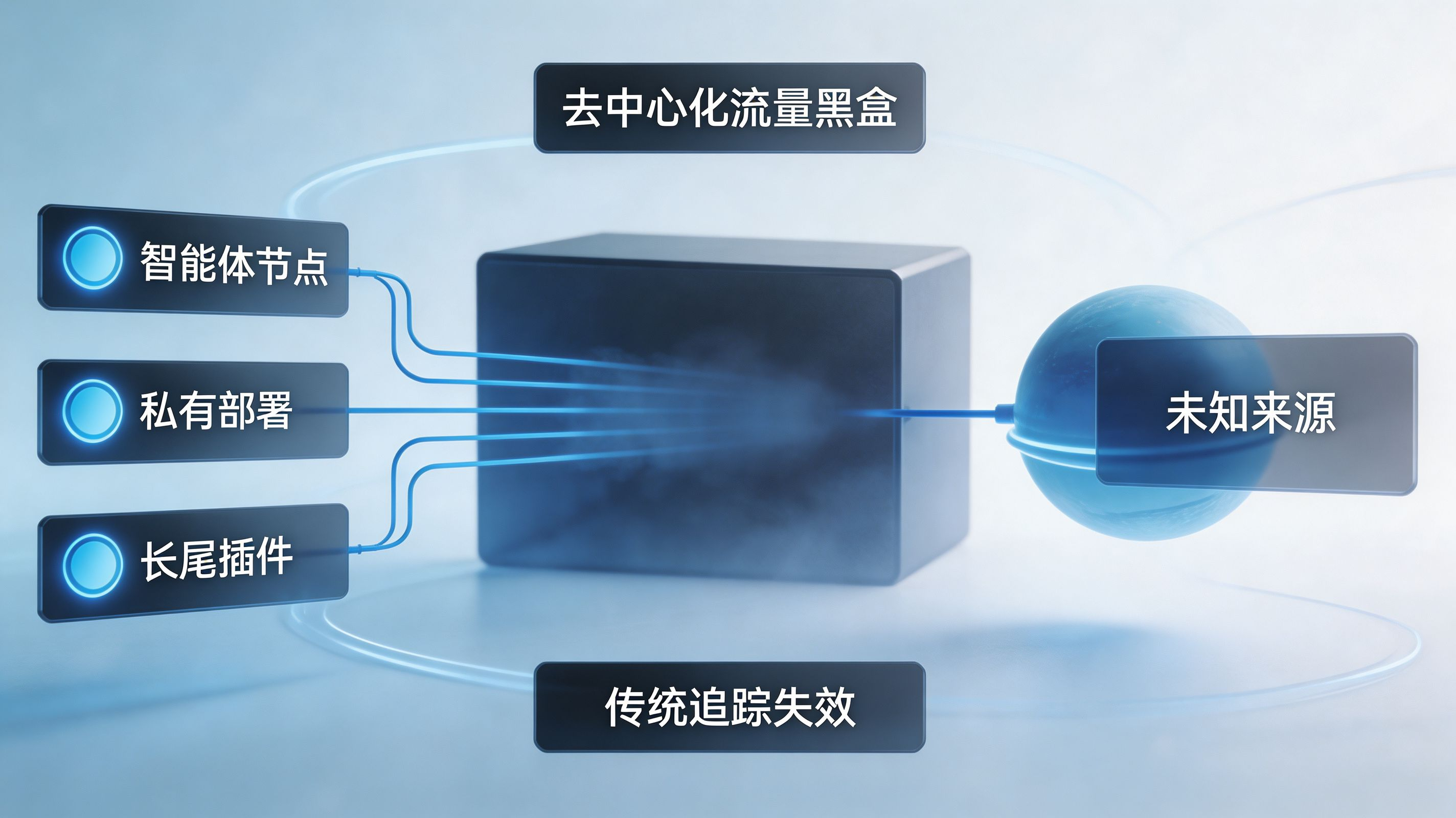 流量归因黑盒