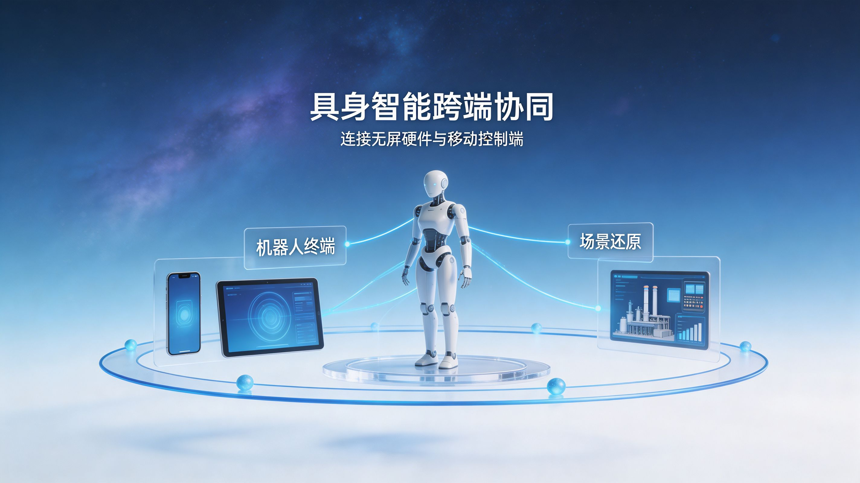 具身智能跨端协同