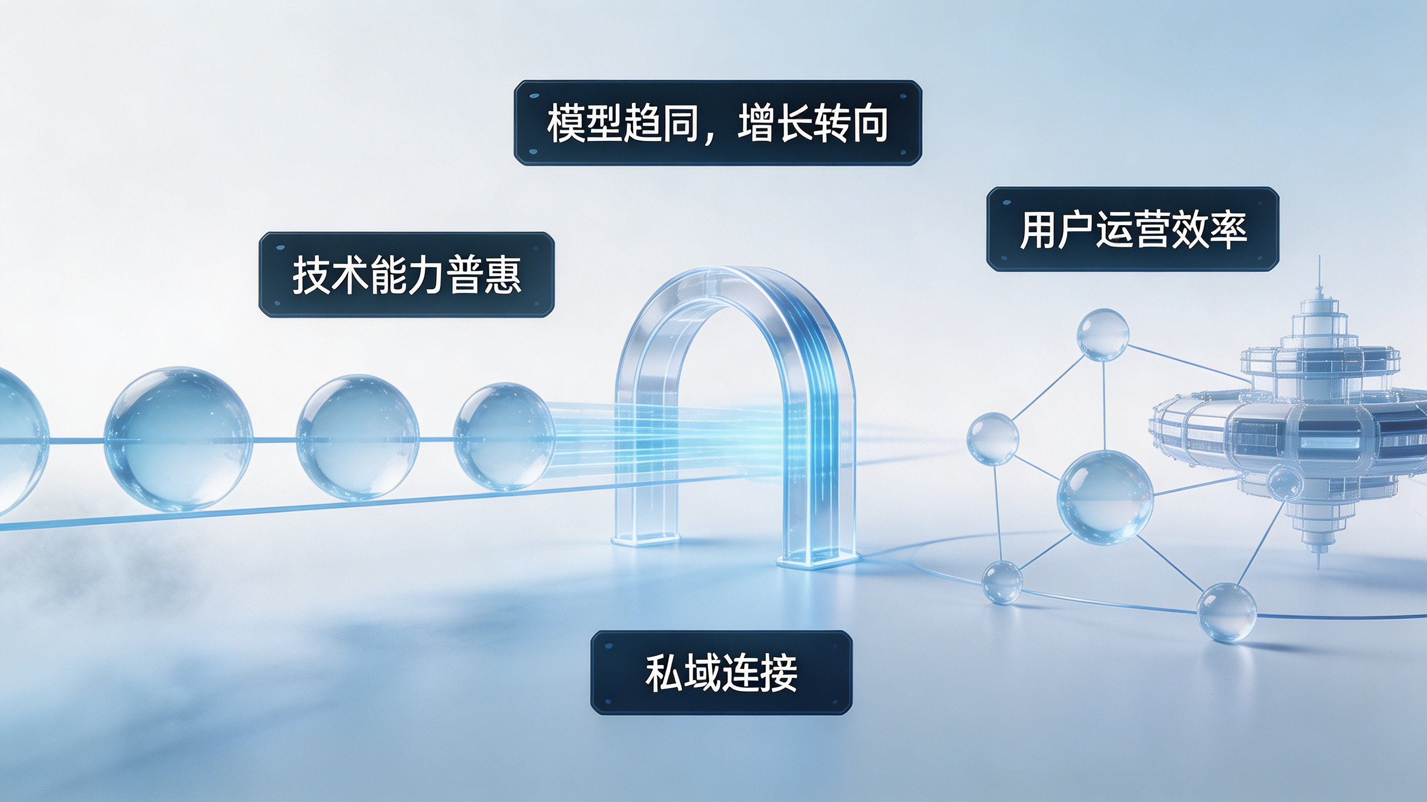 技术同质化后的增长转向