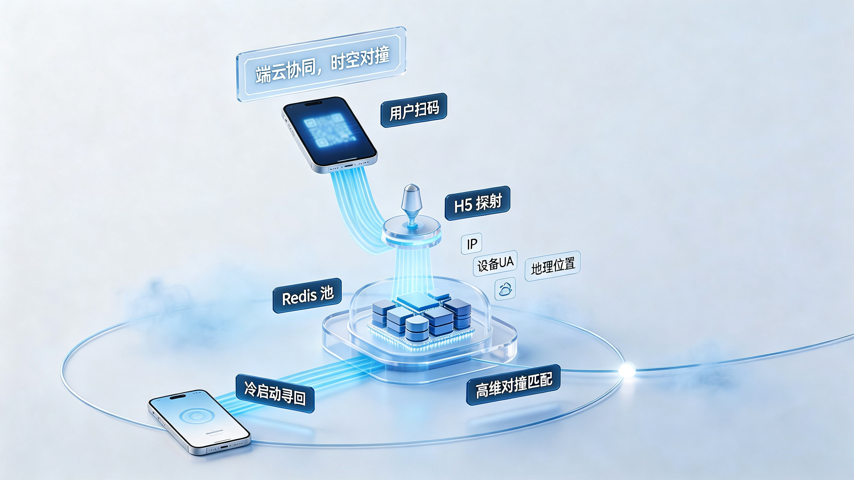 端云协同时空快照对撞