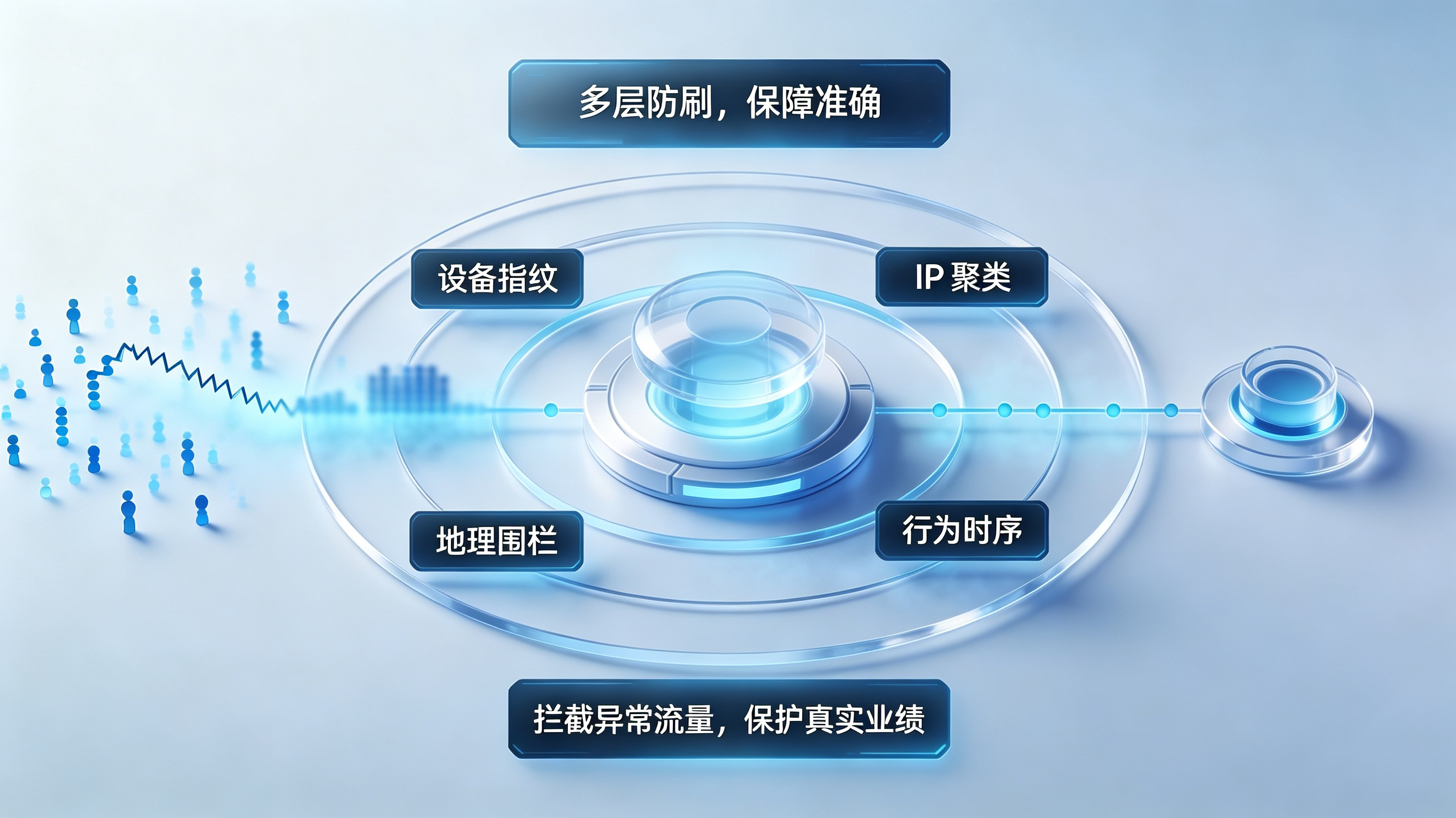 地推防刷多层防御体系