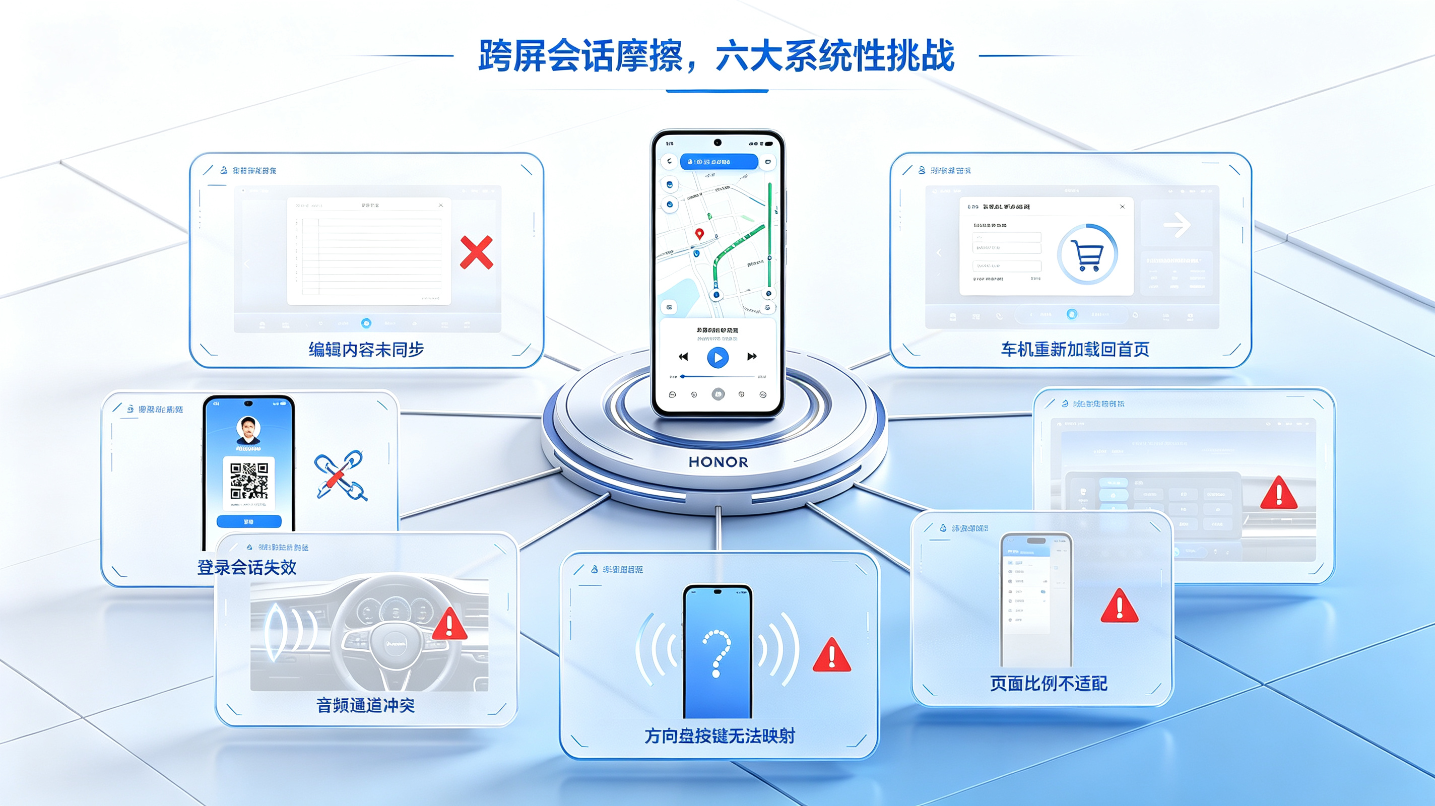 跨屏会话摩擦与用户会话状态断层痛点