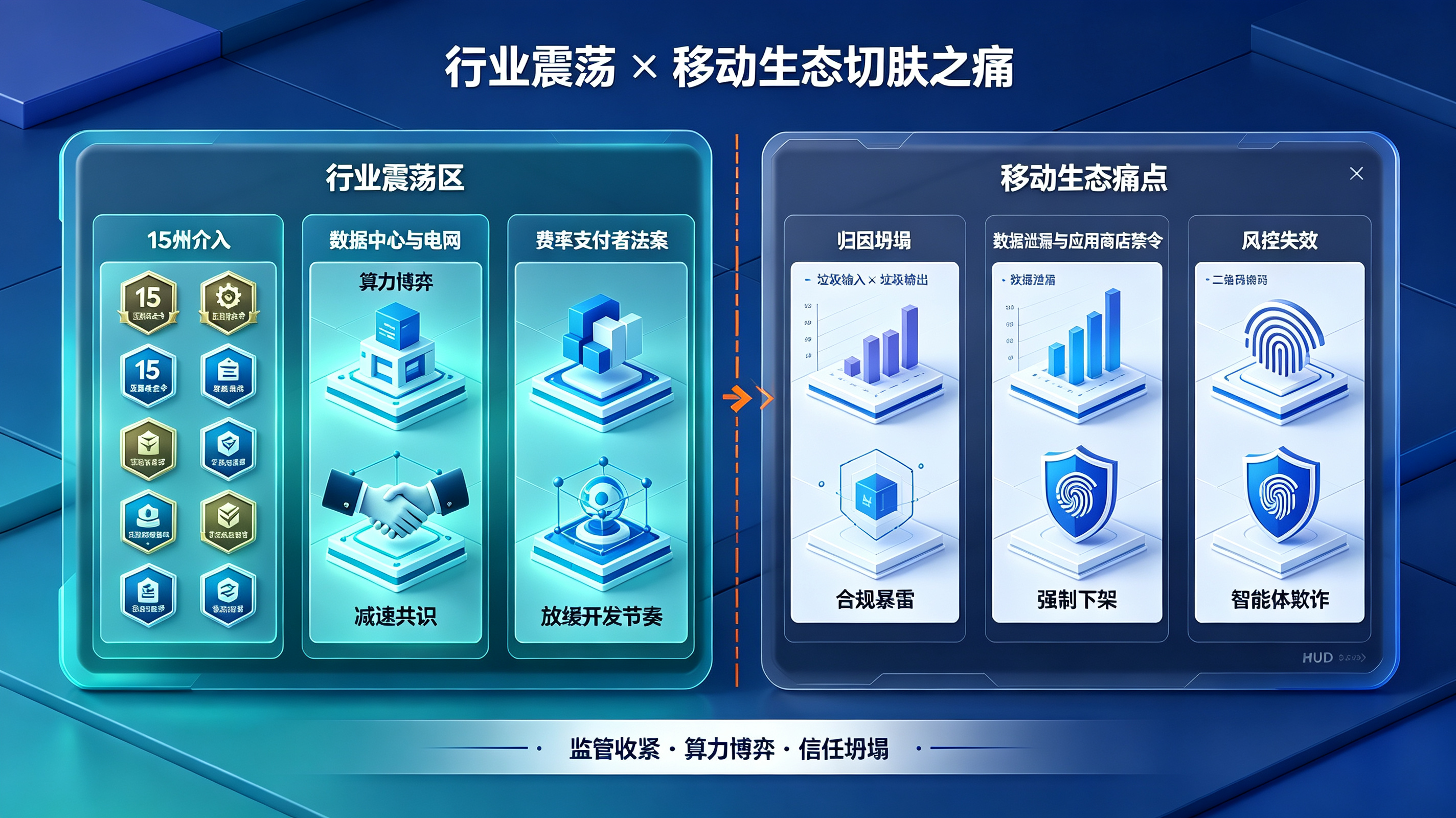 行业连锁震荡与移动生态切肤之痛