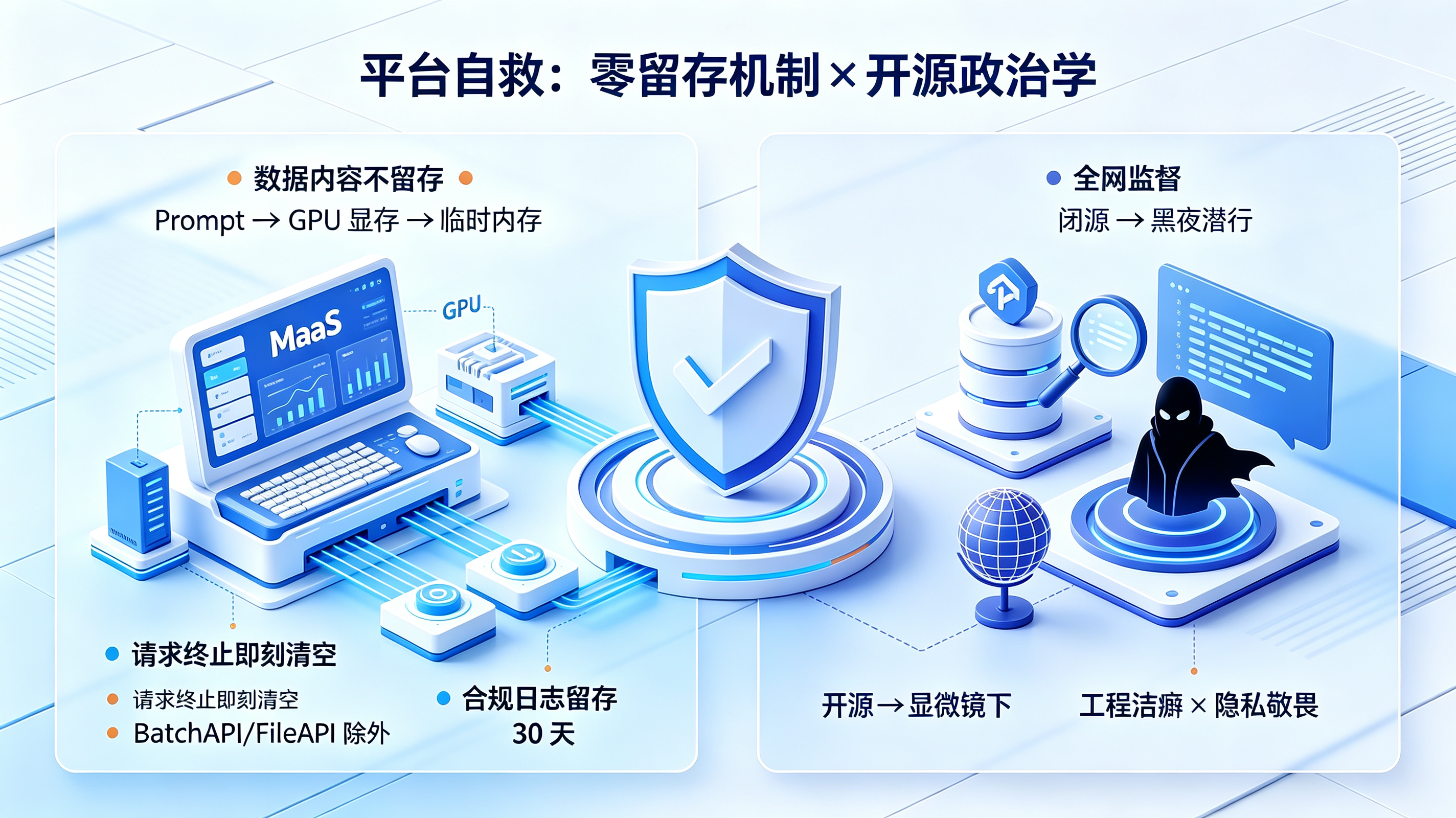 平台级自救措施与开源政治学