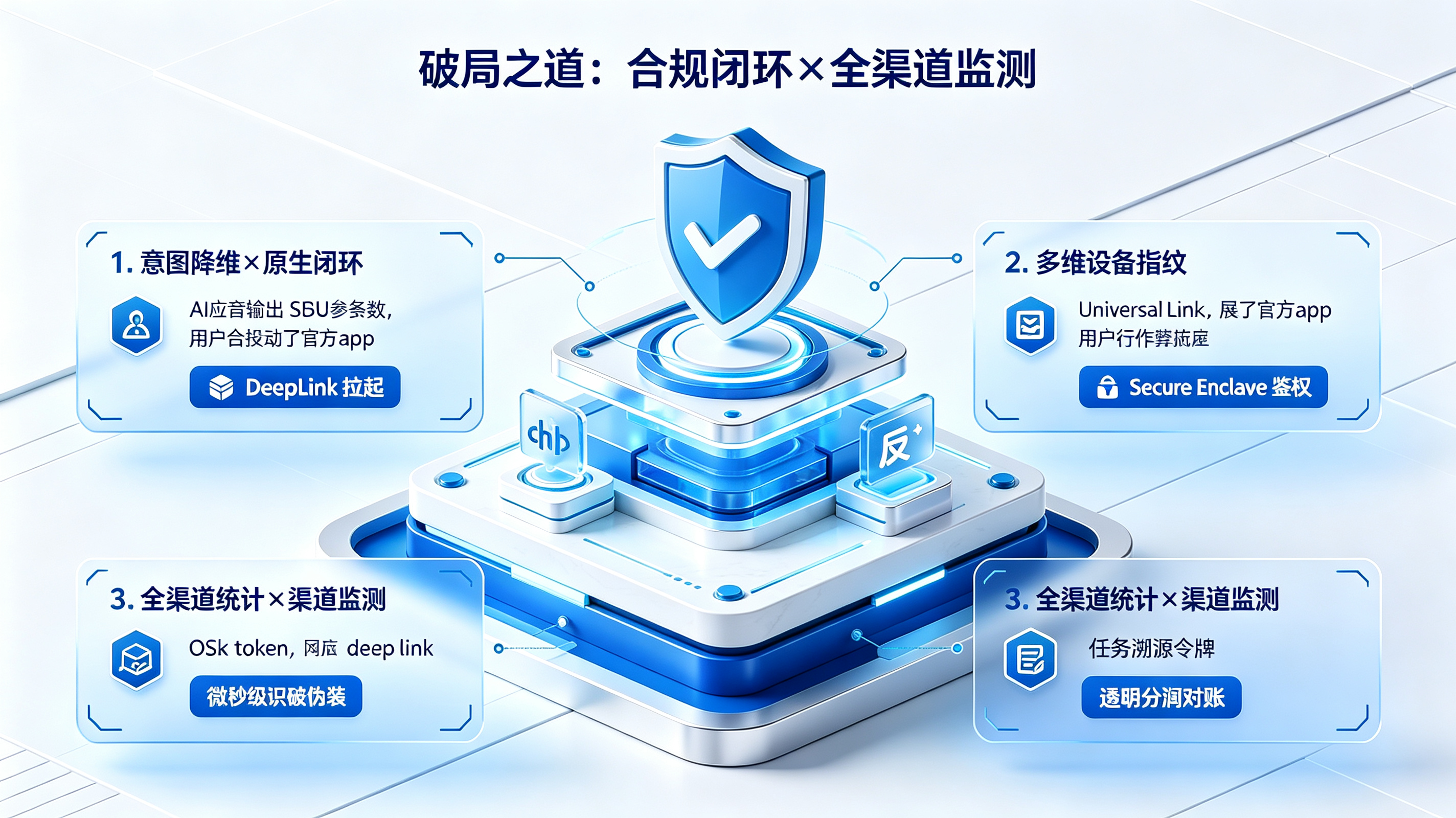 破局之道合规商业闭环与全渠道监测架构