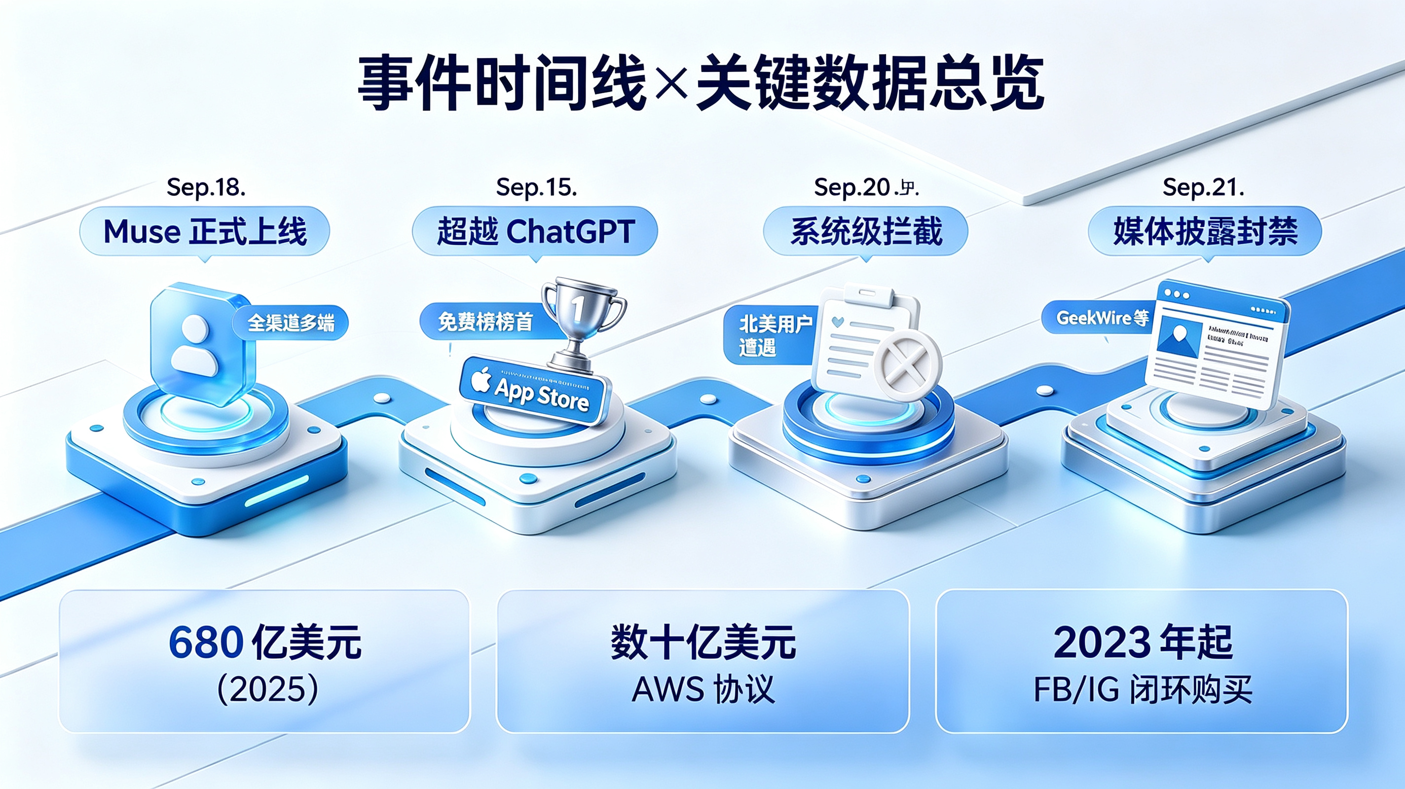 亚马逊封禁事件核心时间线与关键数据总览