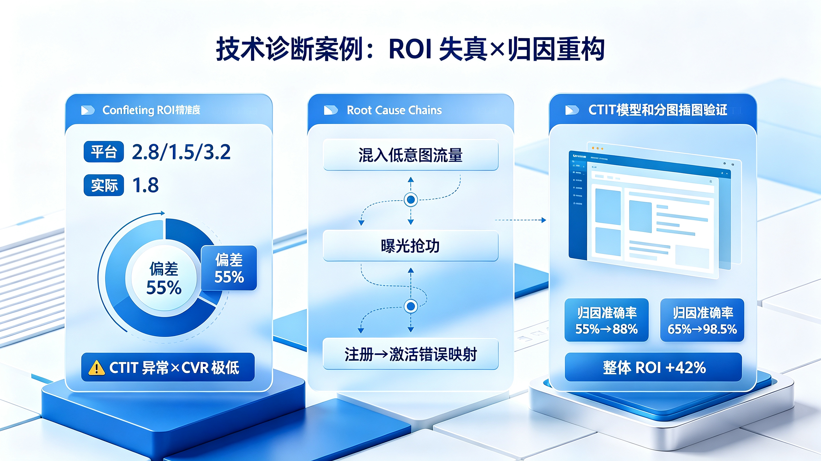 电商 App 归因窗口期配置不当导致的 ROI 失真技术诊断案例