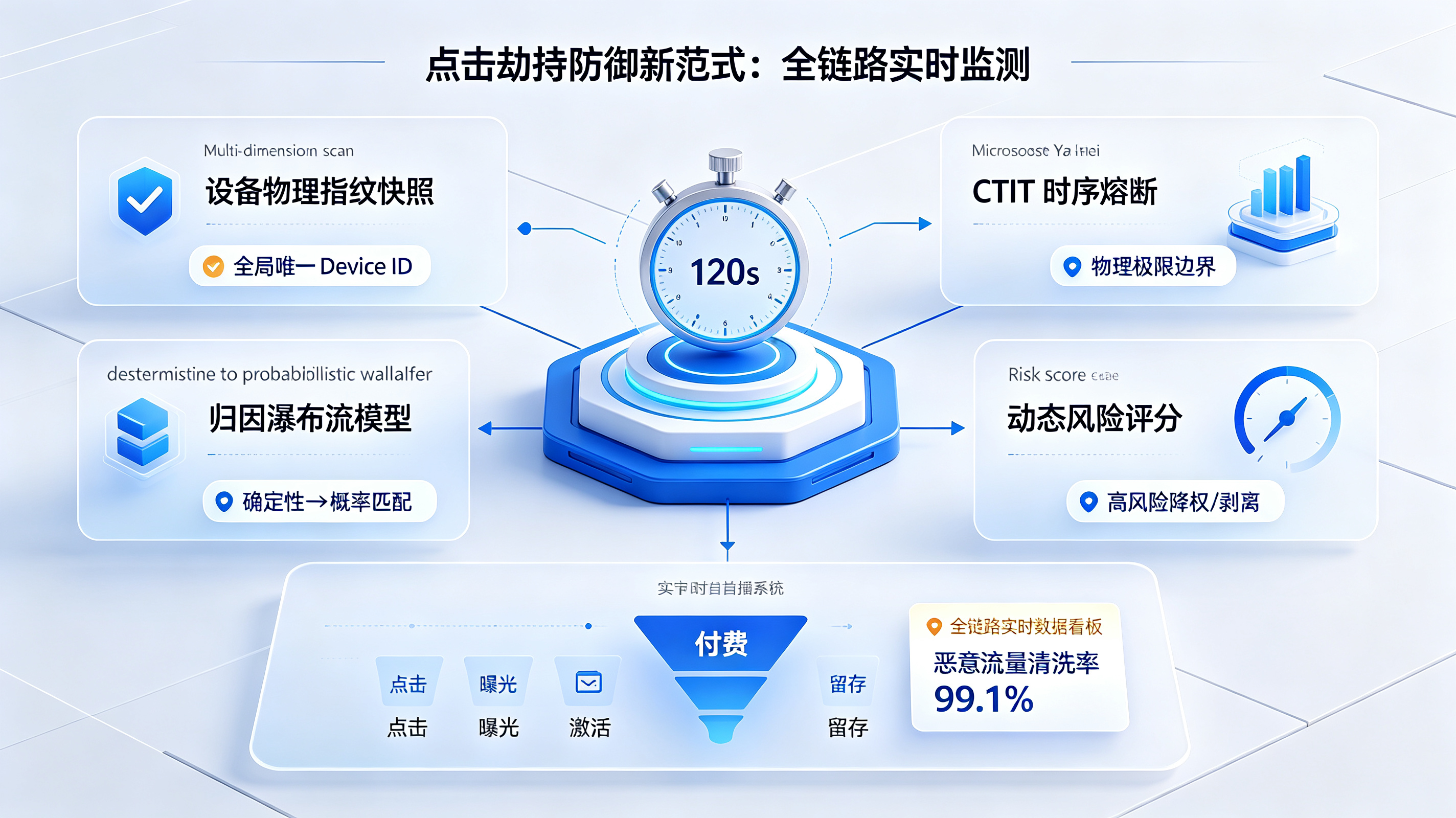 点击劫持防御方案对比与技术评估框架