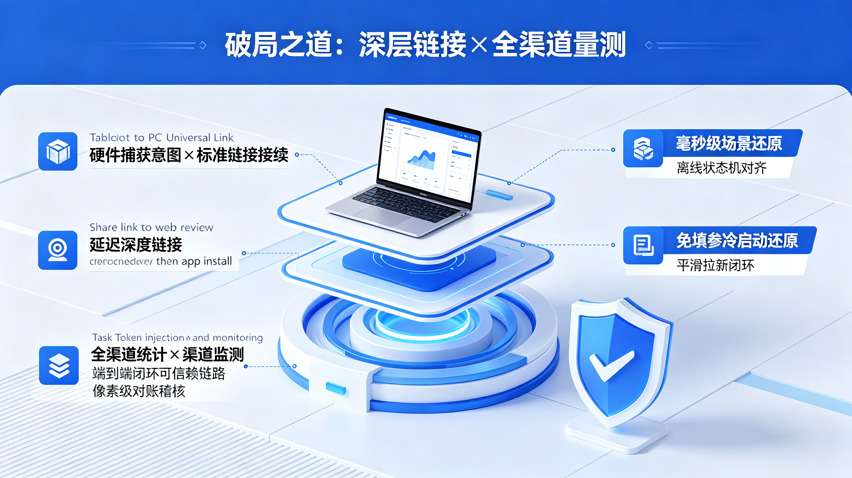 破局之道深层链接与全渠道数据量测工程参考架构
