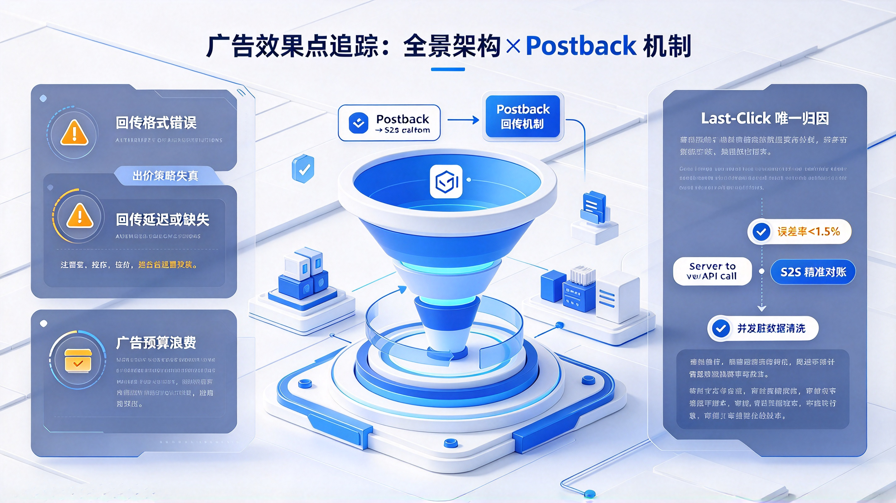 广告效果点追踪全景与 Postback 回传机制