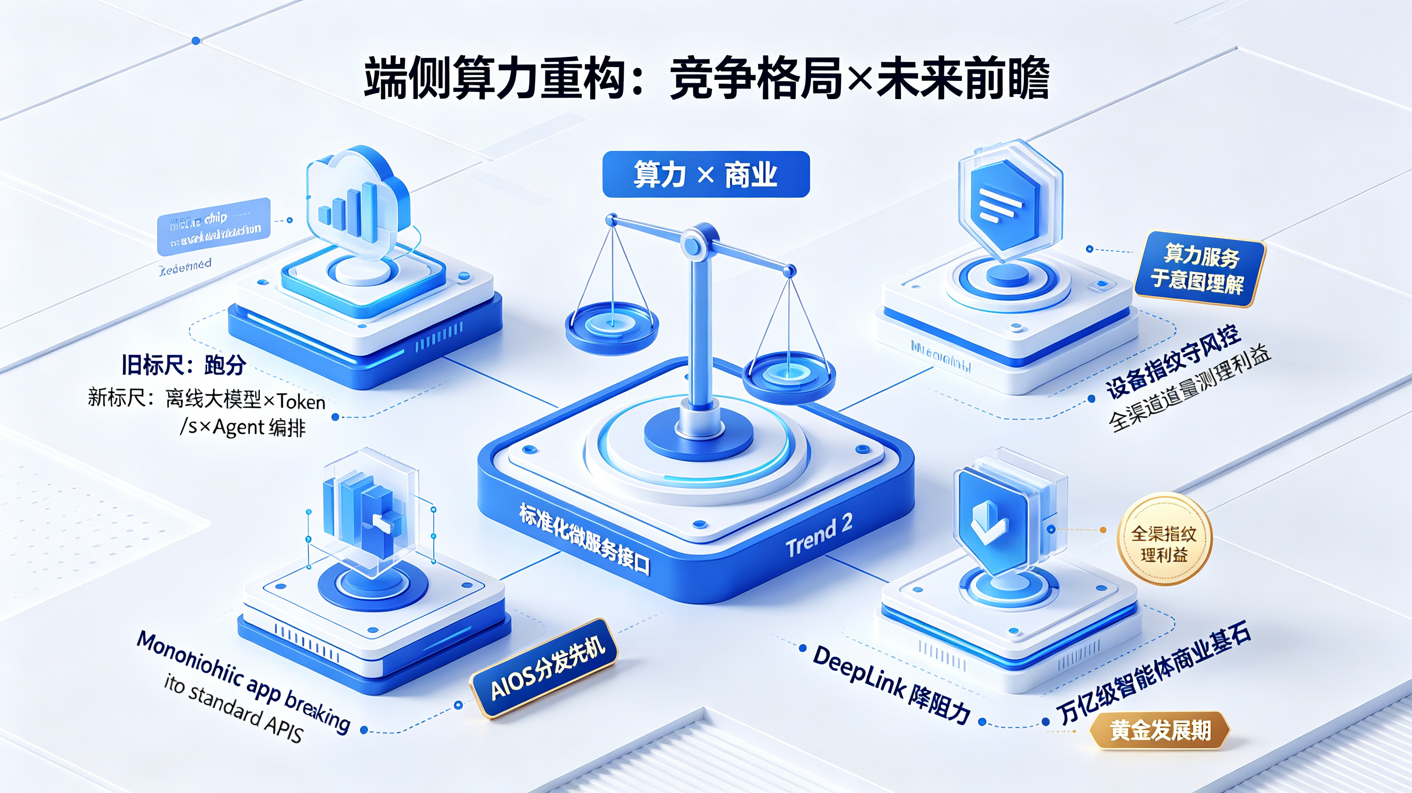 端侧算力重构移动互联网竞争格局与未来前瞻