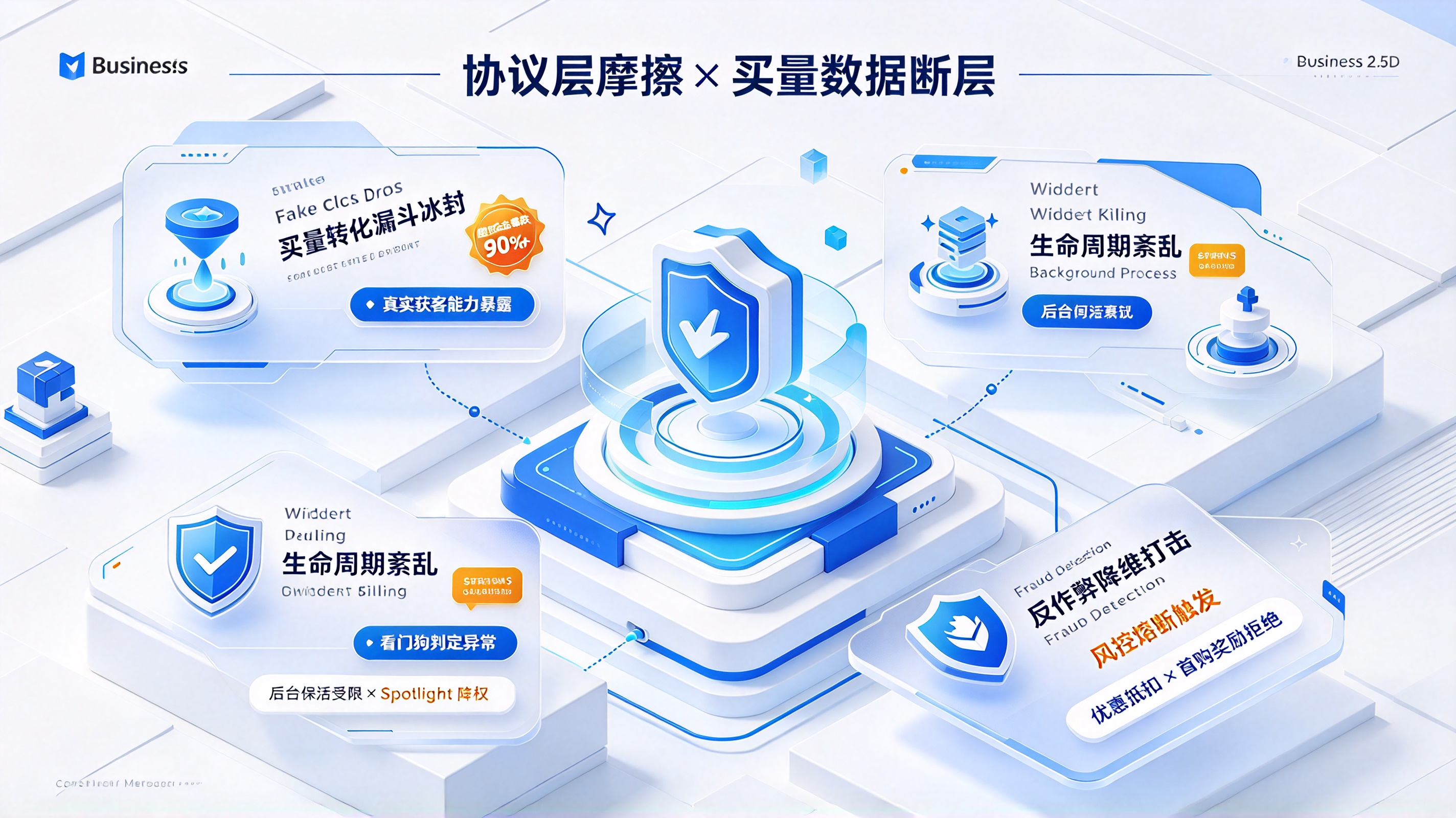 协议层摩擦与买量数据大断层灰色跳转的破产倒逼