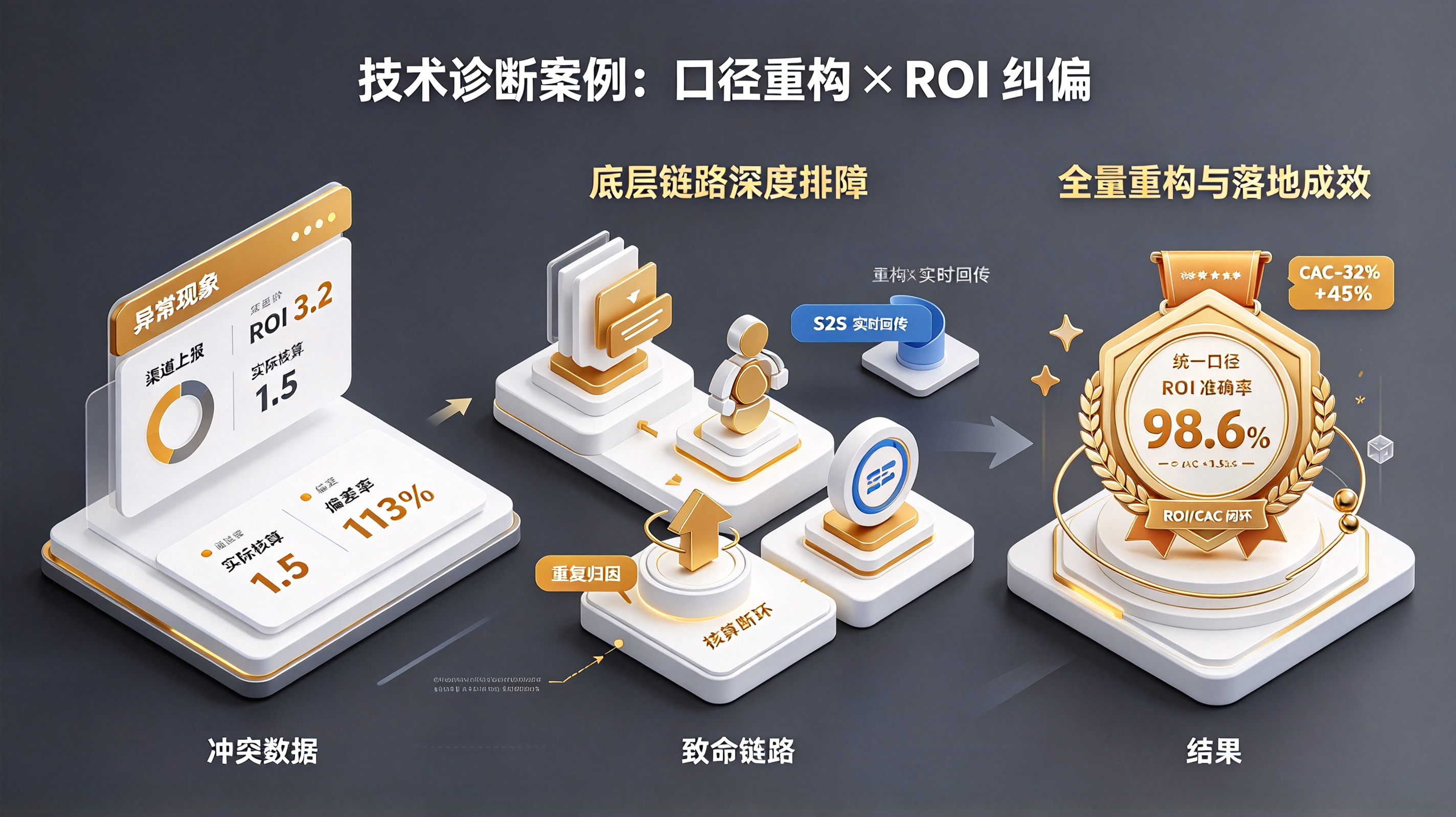 某电商 App 数据口径重构与技术诊断案例