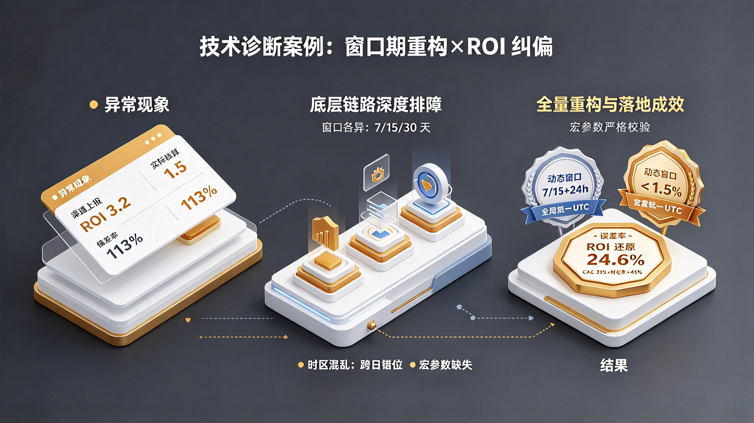 某游戏 App 窗口期配置重构与技术诊断案例
