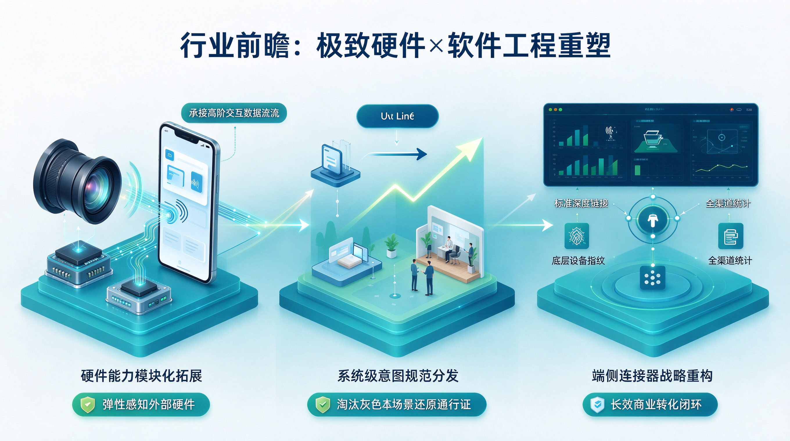 极致硬件催生软件服务深度工程化与行业前瞻