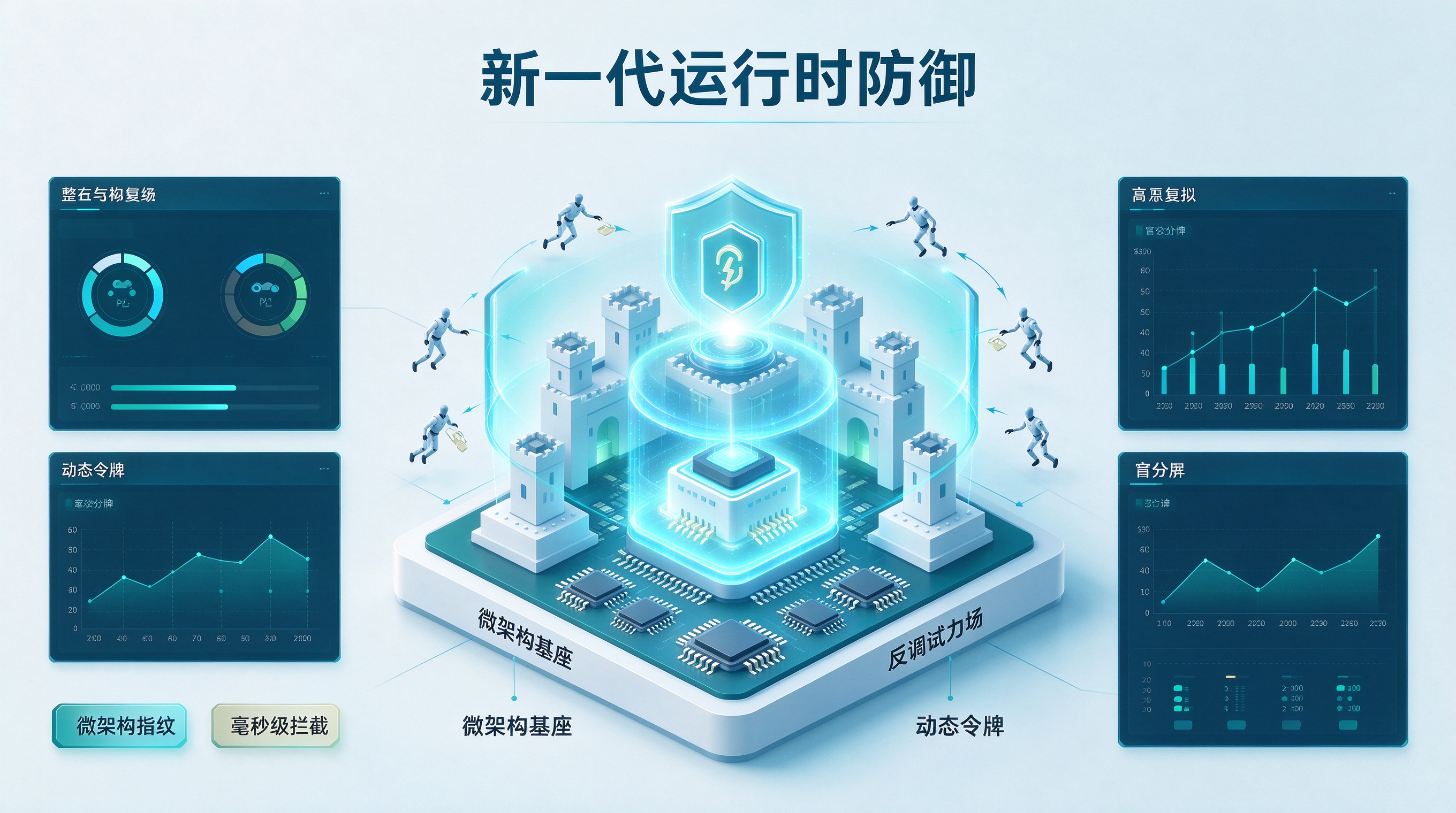新一代移动端运行时防御