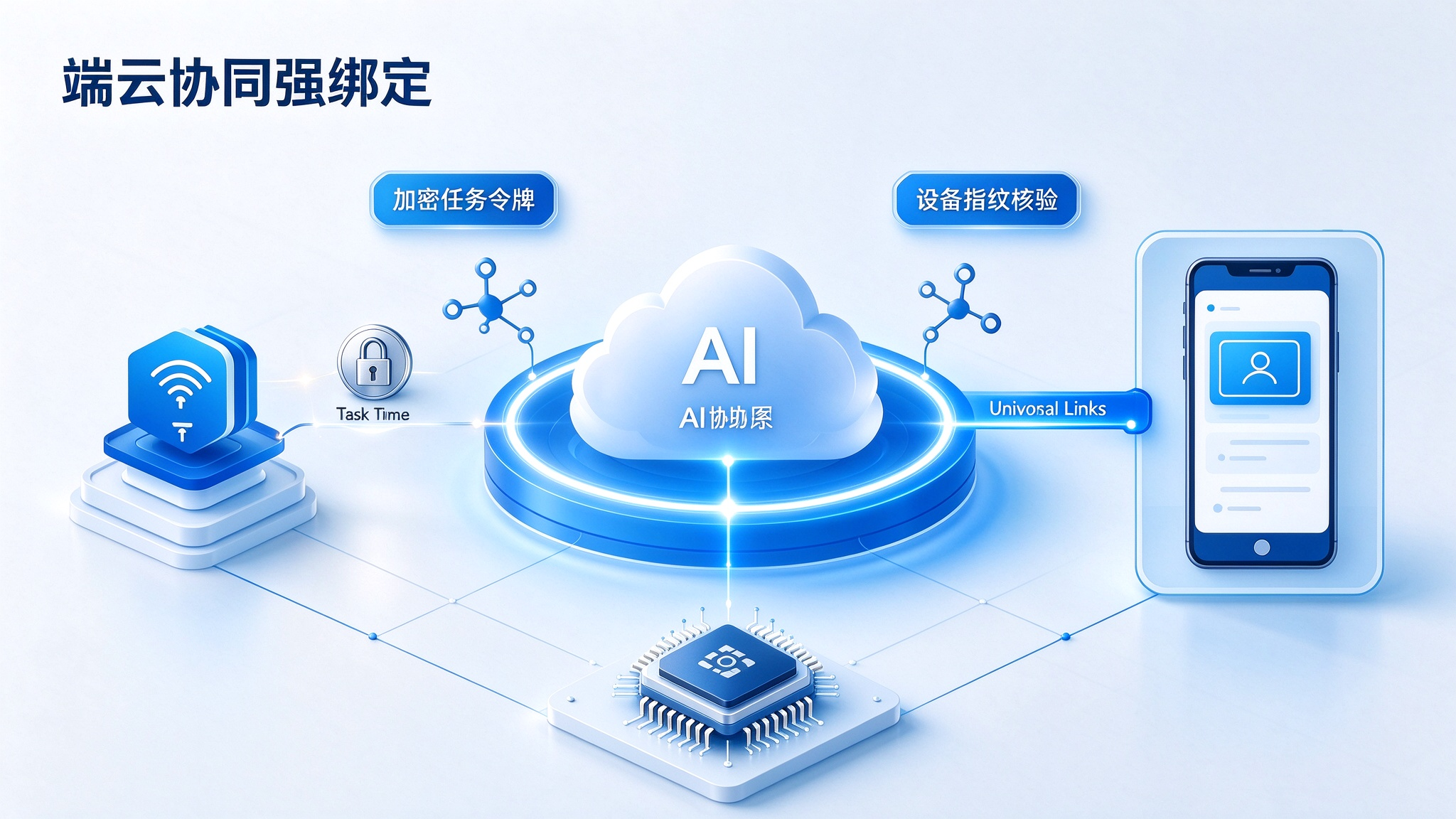 新一代全渠道度量与加密任务令牌拓扑