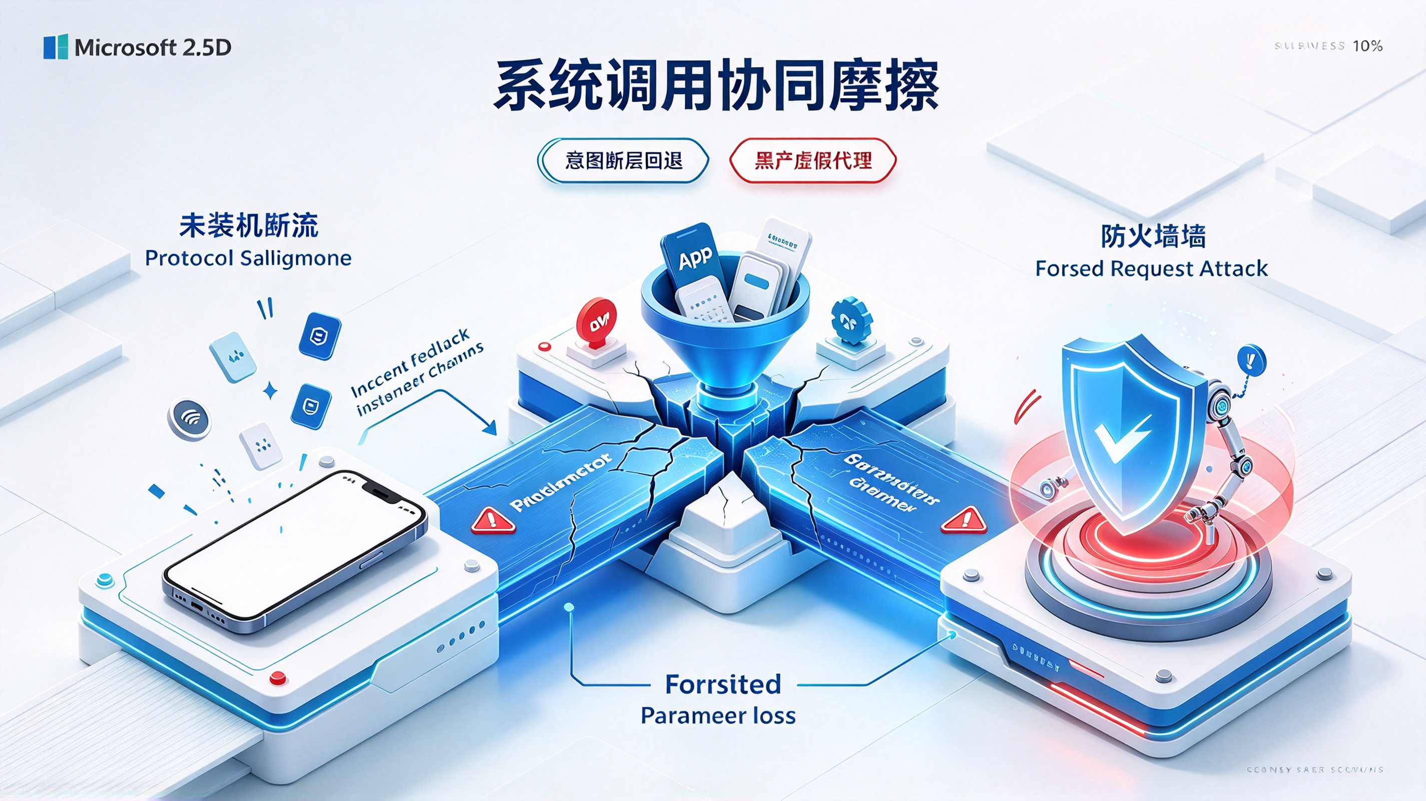 系统级智能体跨应用调用的三大摩擦痛点